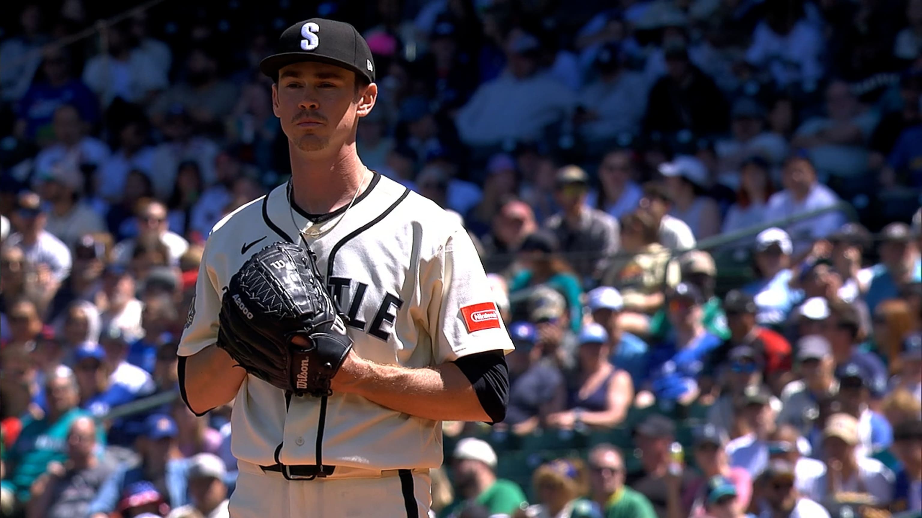 Emerson Hancock's seven shutout innings (Photo: MLB.com)