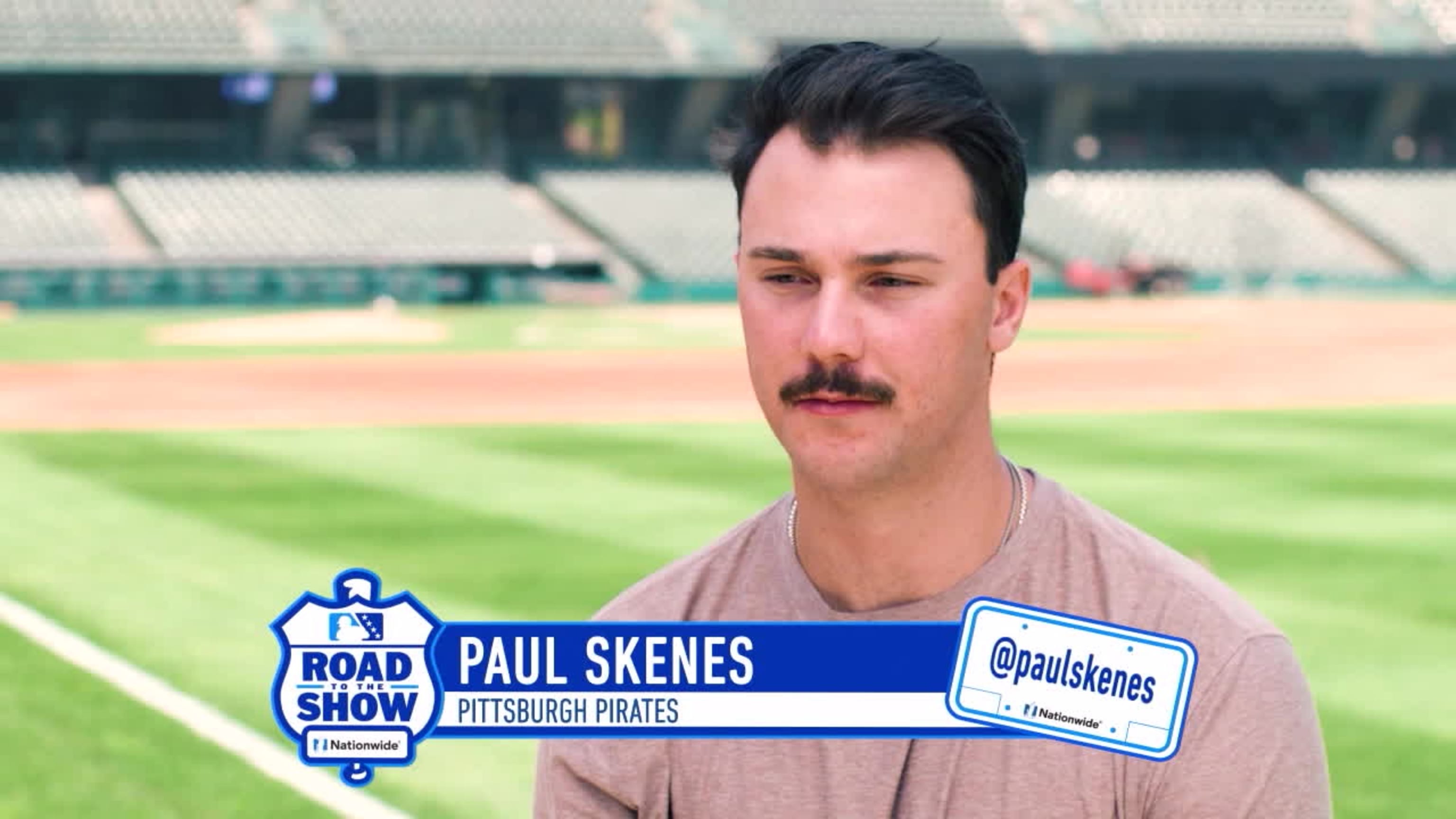Paul Skenes' talent and makeup are off the charts | MLB.com