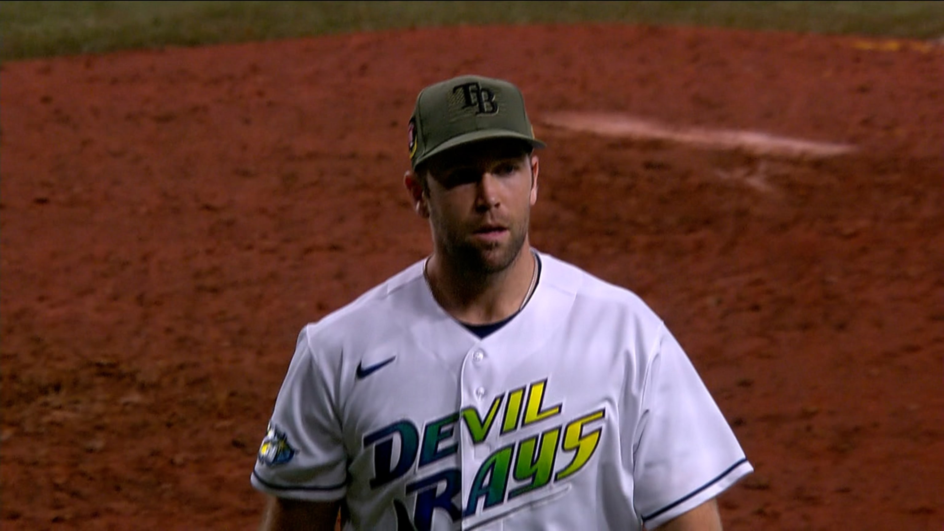 The Rays Announce They Are Wearing Their Throwback Devil Rays