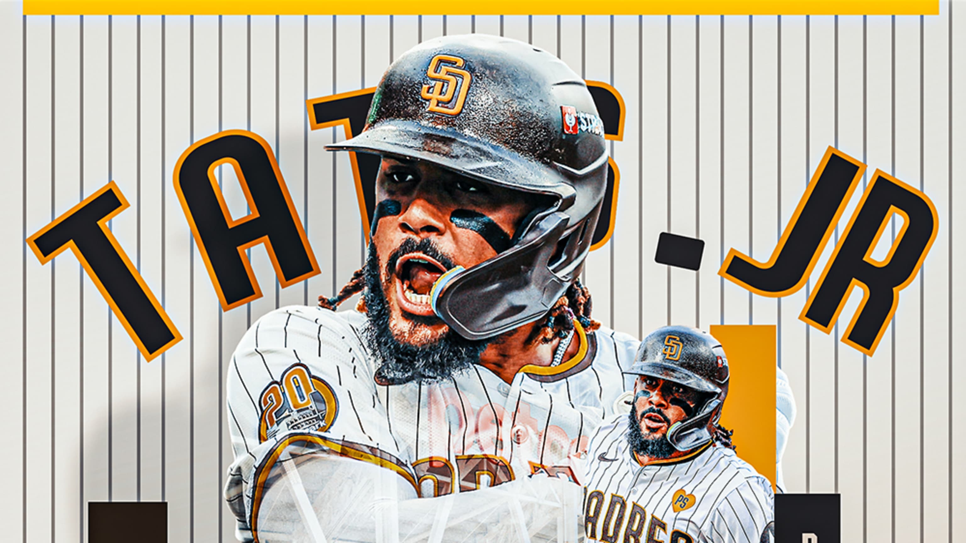 マクファーレン MLB 2025 フェルナンド・タティス jr./パドレス 2025 Topps #SMLB-4 Fernando Tatis Jr. Stars of MLB | eBay