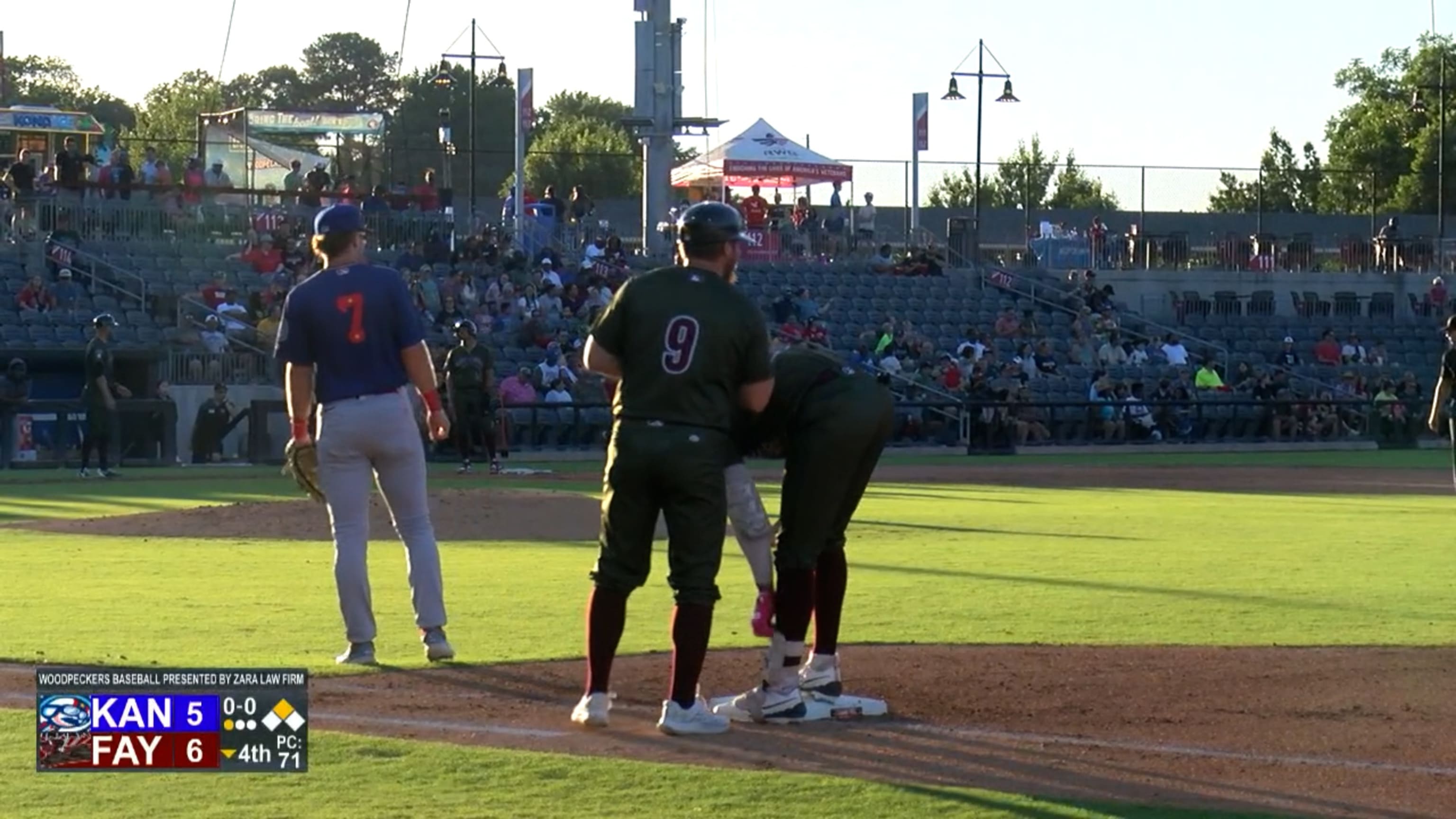 Nehomar Ochoa Jr. delivers a four-hit game