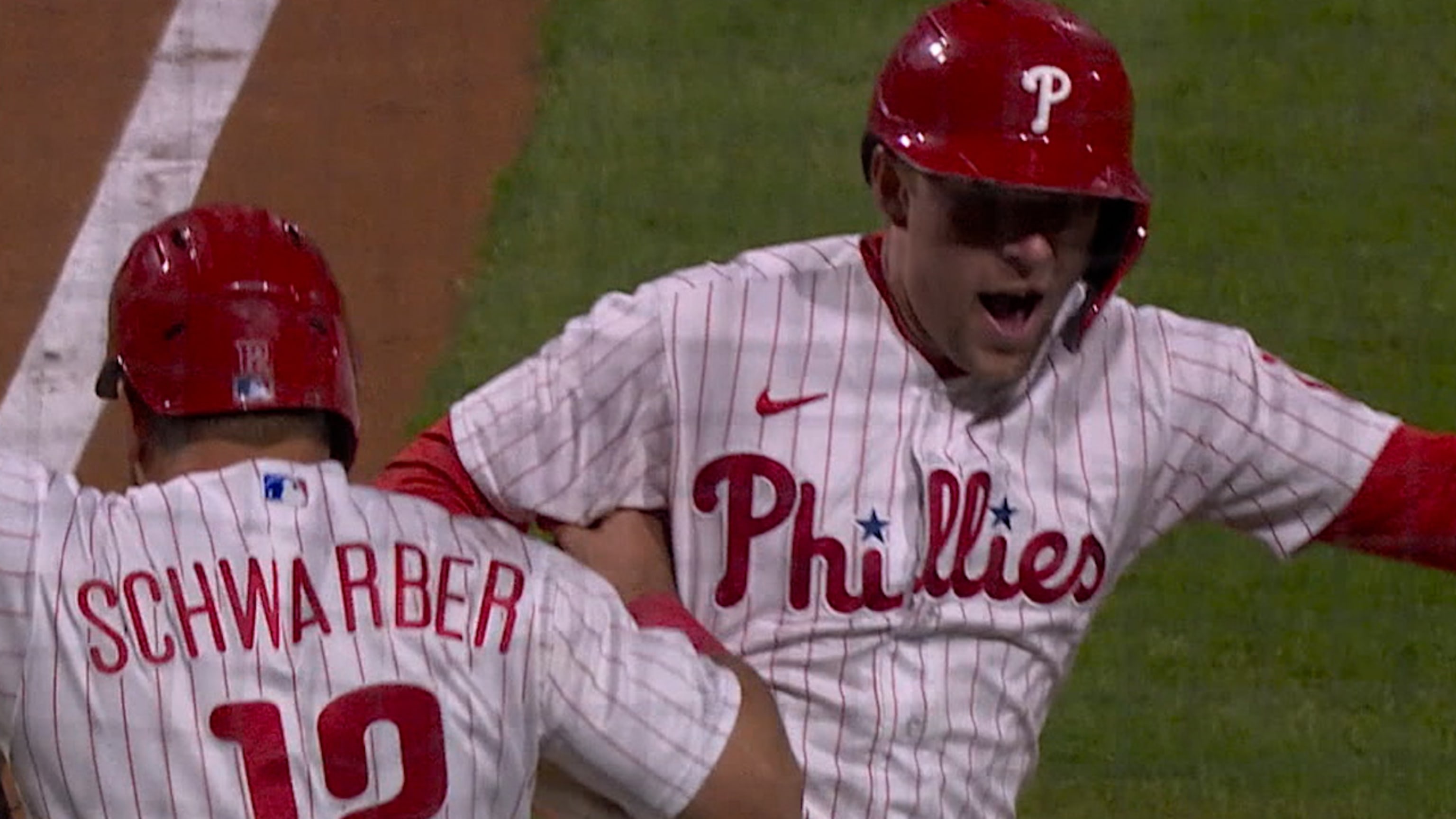 Phillies win NLCS, headed to World Series 