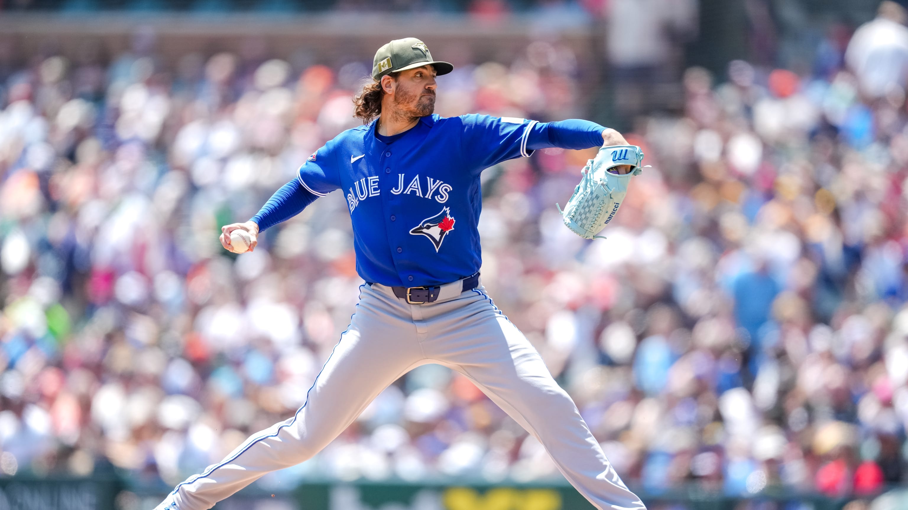 Vladimir Guerrero Jr. homers in Blue Jays' win over Tigers