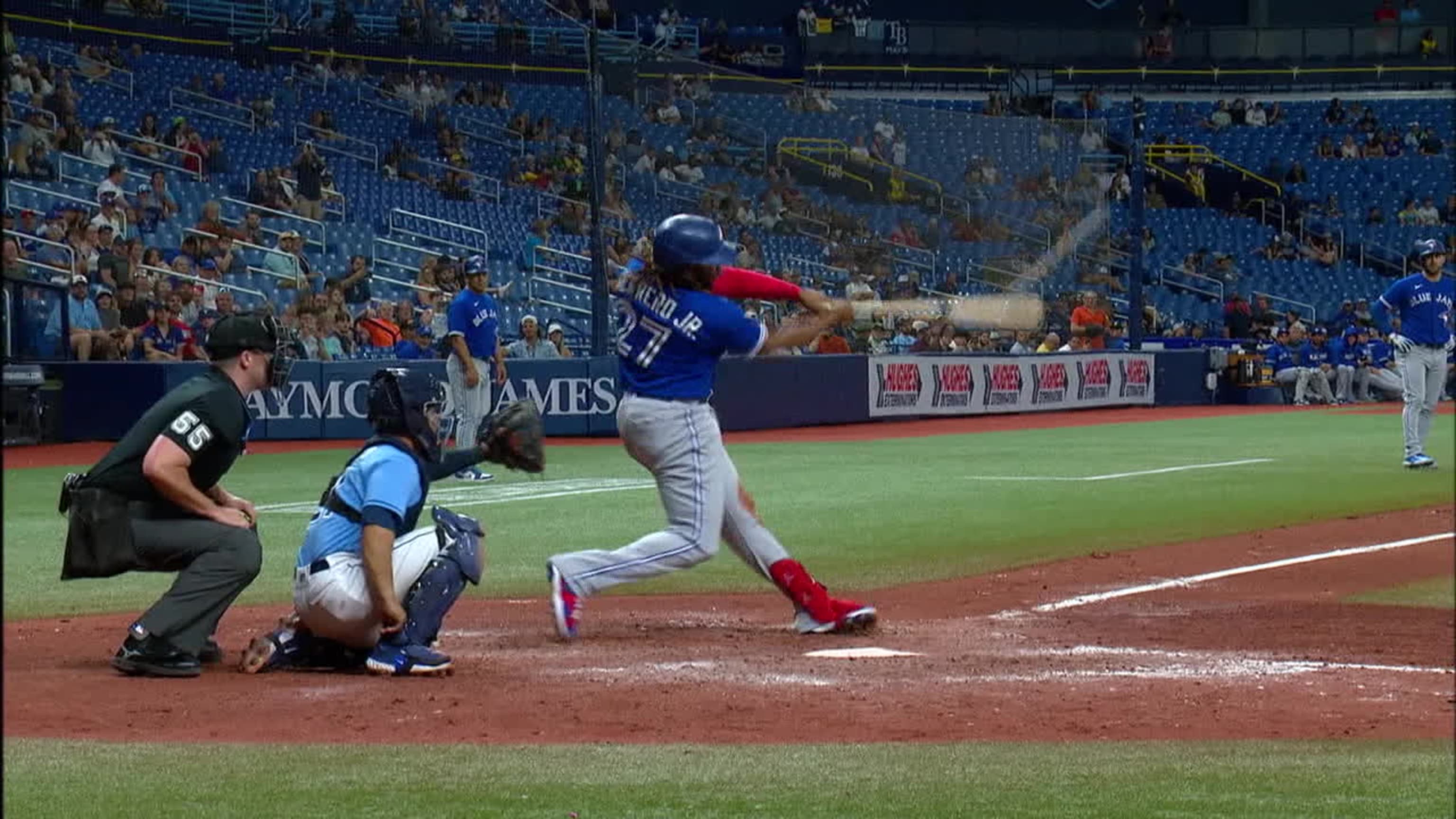 Grand Slam de Vlad Jr.