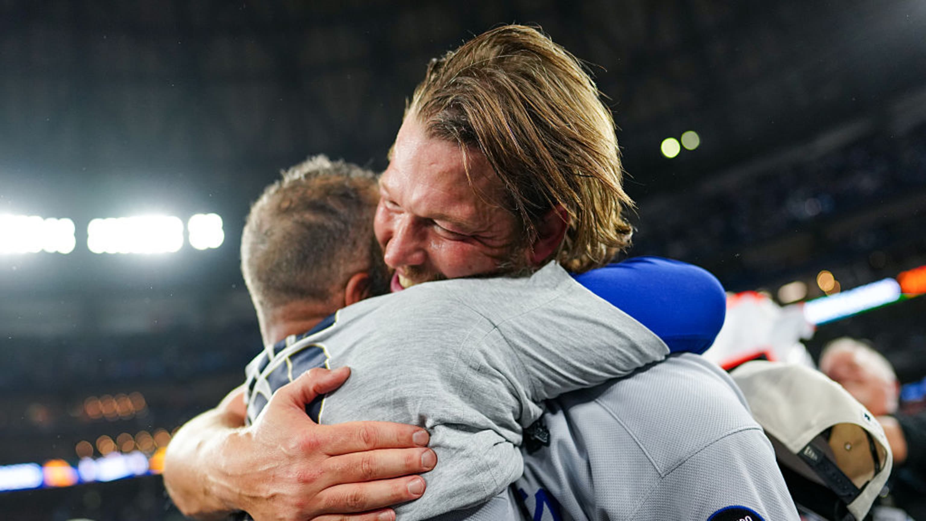 Clayton Kershaw ends career with third World Series title