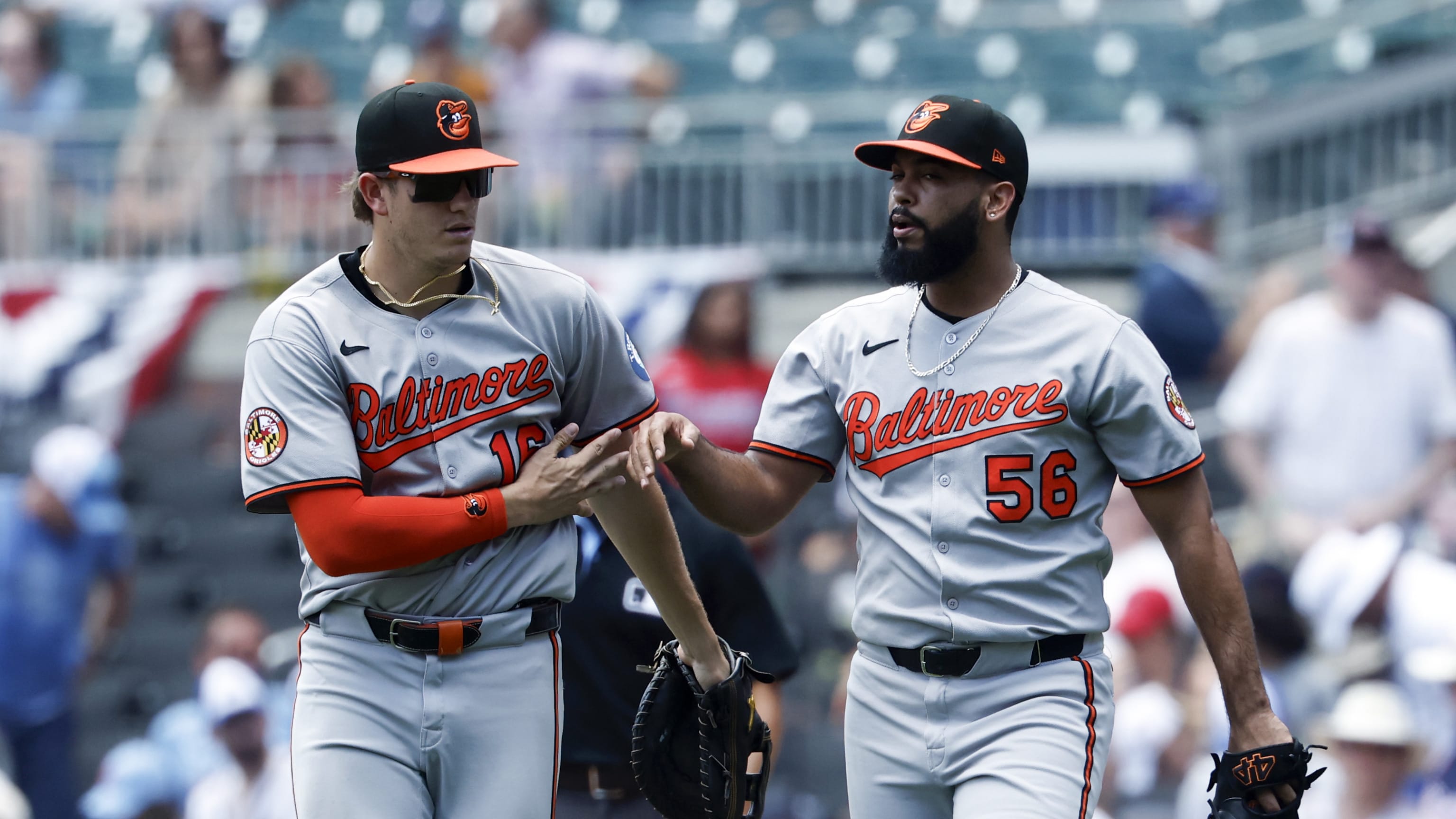 Trevor Rogers dominant in scoreless start vs. Braves