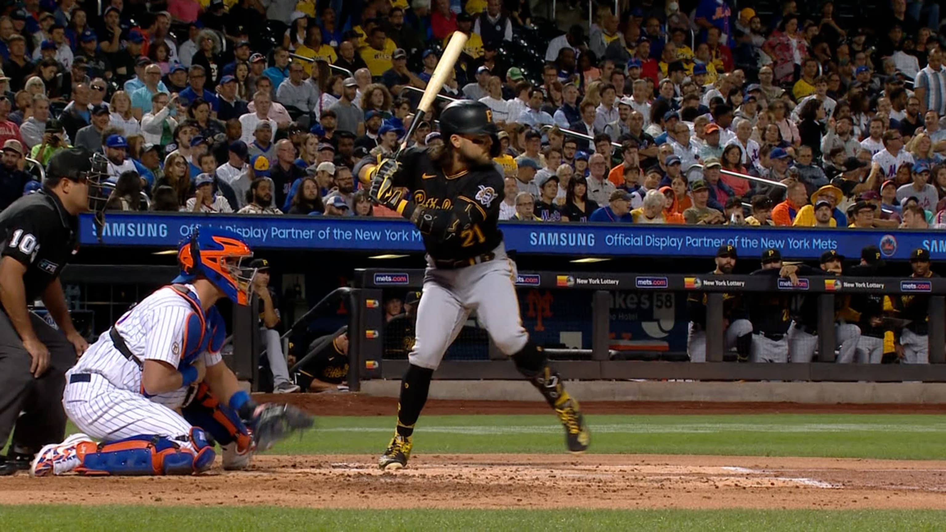 Michael Chavis' RBI double