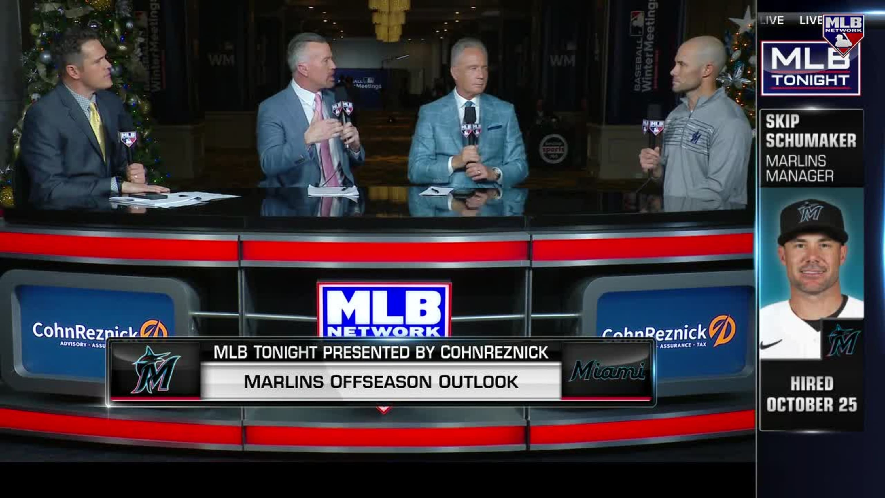 Skip Schumaker on Winter Meetings