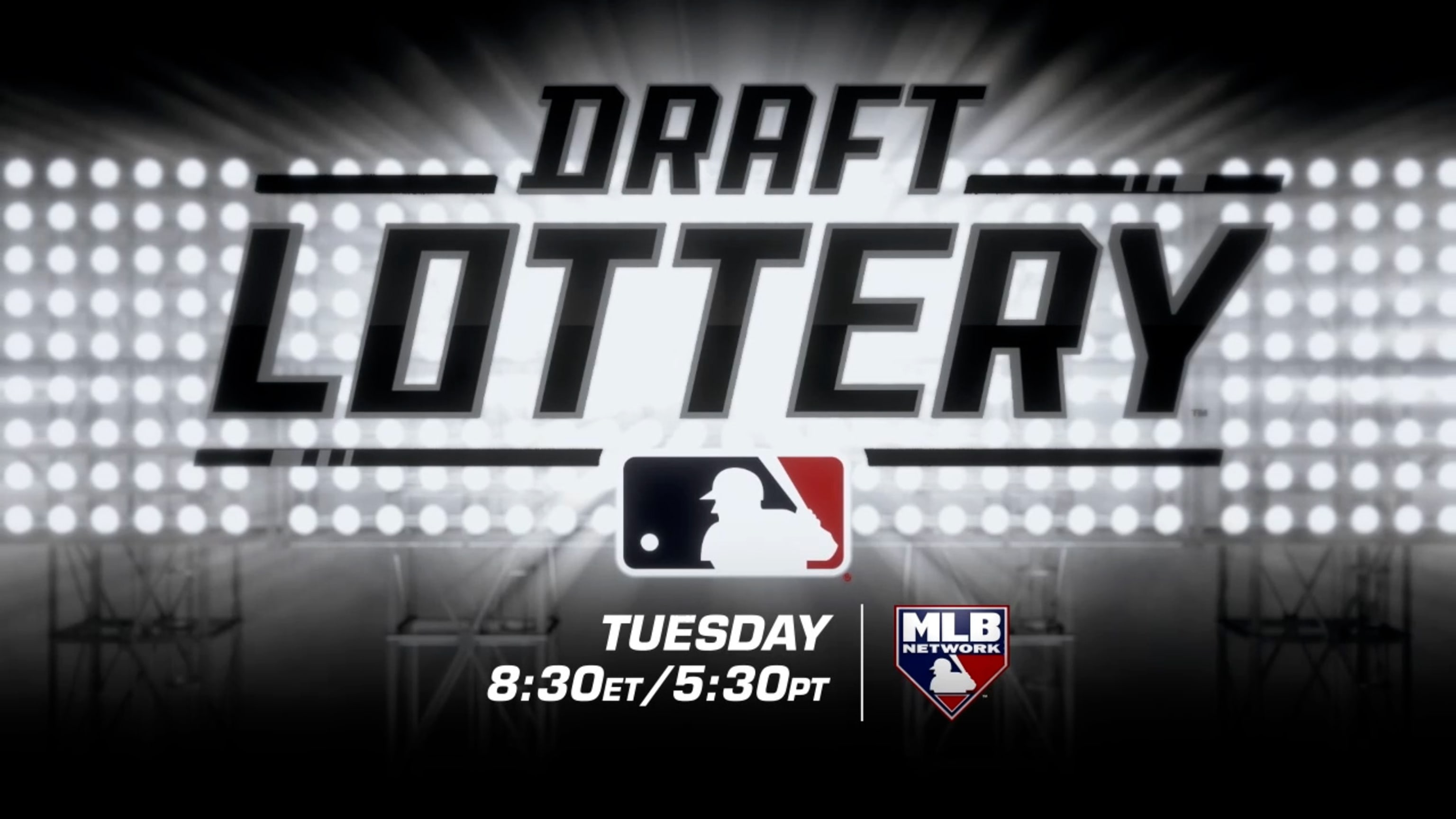 MLB Draft lottery unlike any other