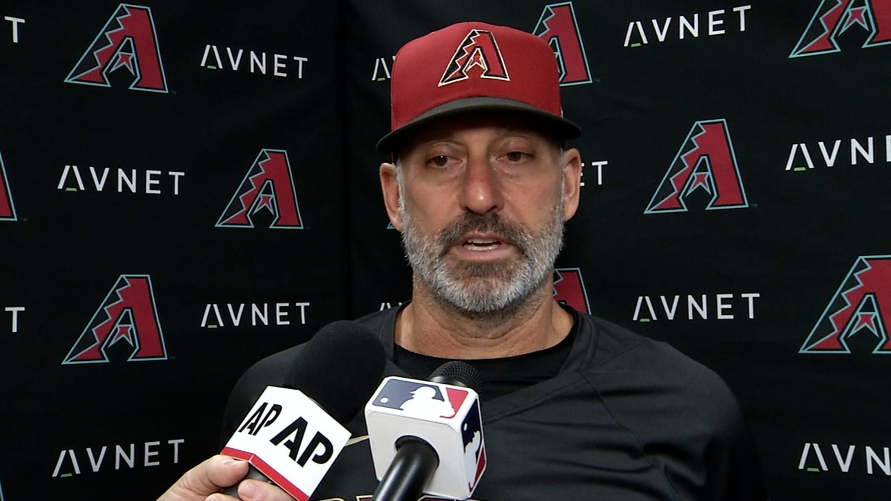 Torey Lovullo on the 16-13 win