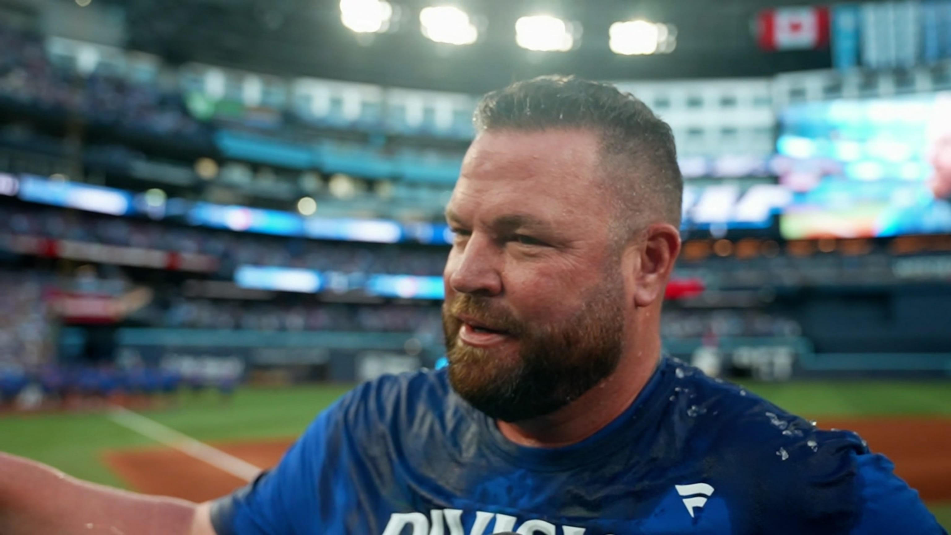 John Schneider on the Blue Jays clinching the AL East