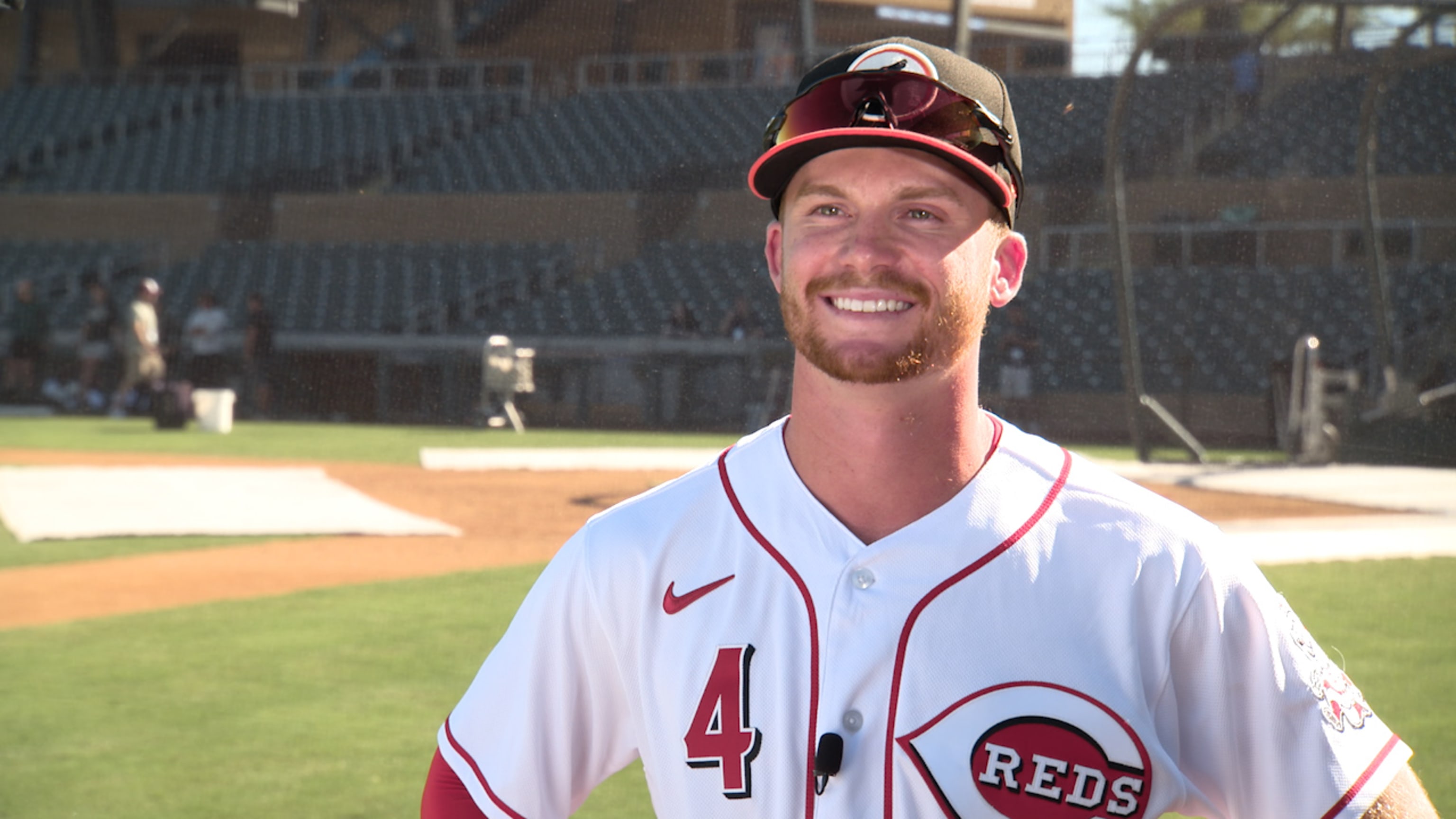 McLain on his versatility, more