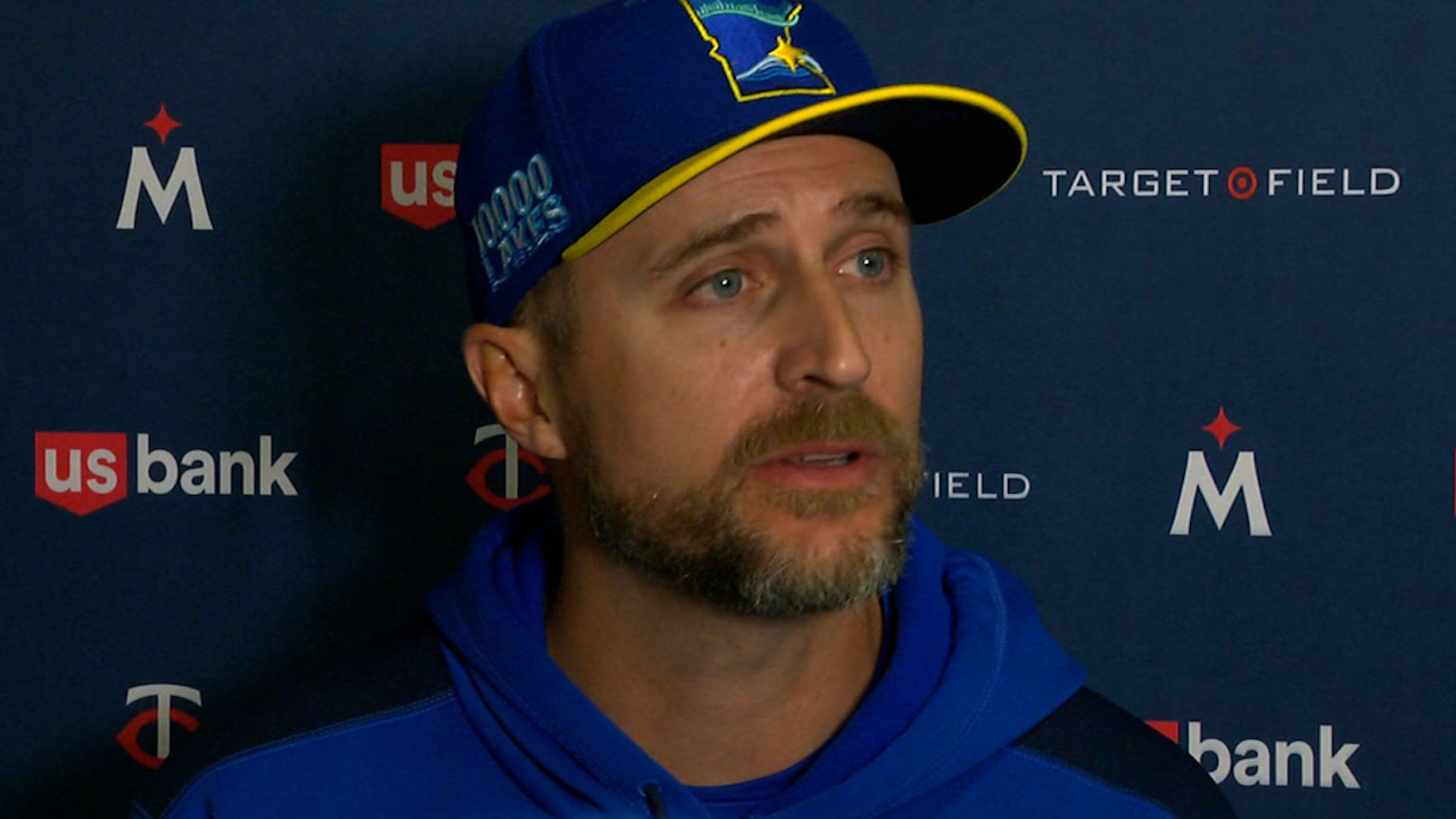 Rocco Baldelli on 11-4 win over Angels