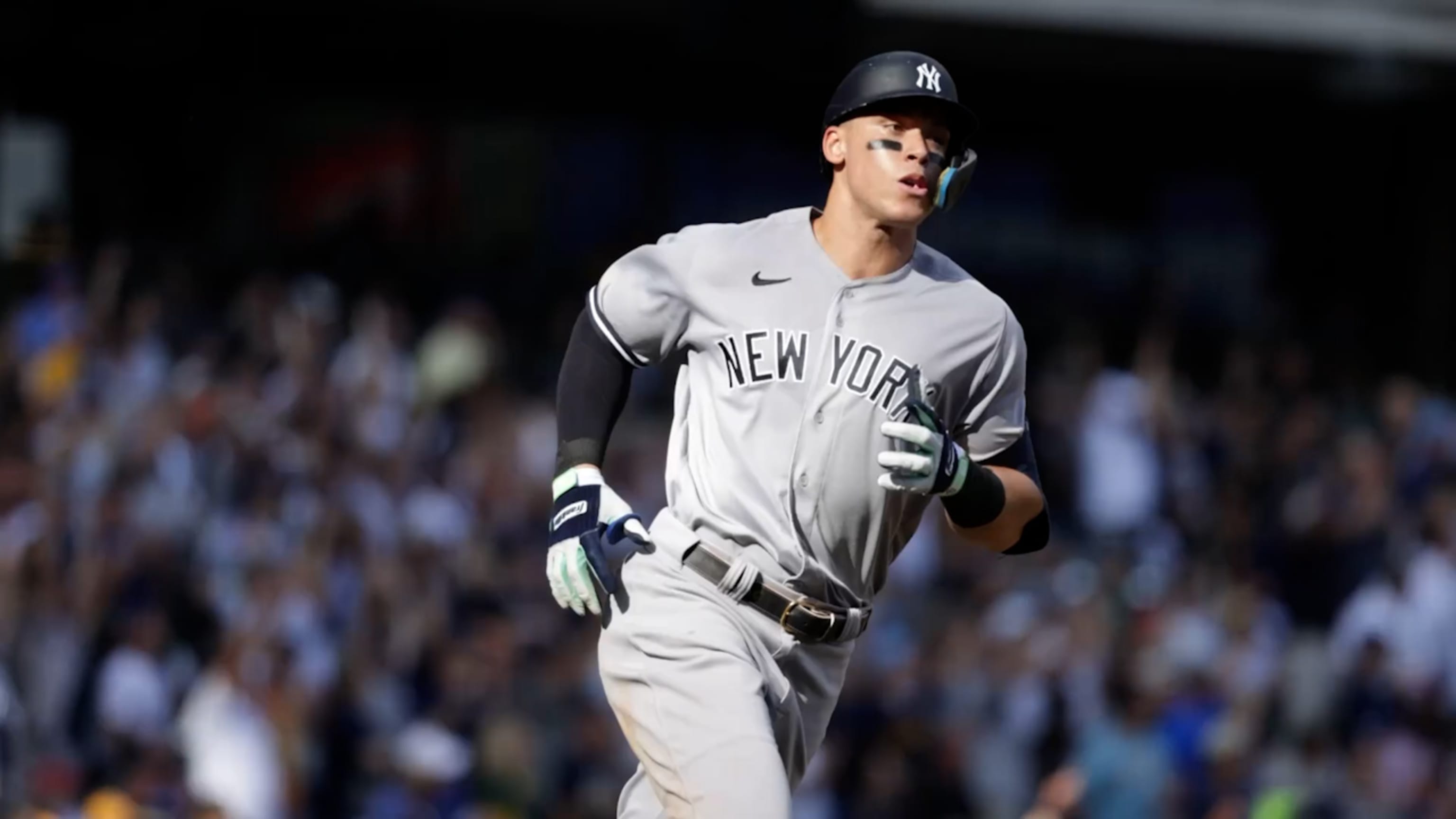 A look at Linden native Aaron Judge's 2022 MLB season