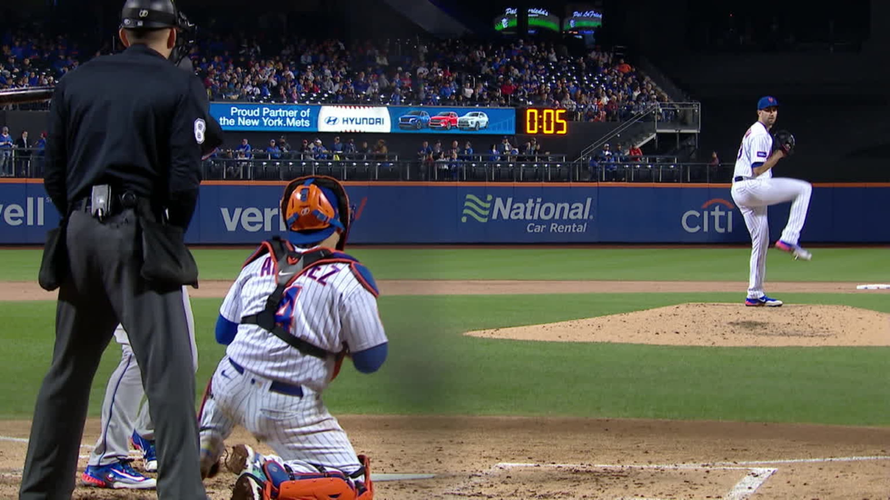 Peterson receta 8 ponches