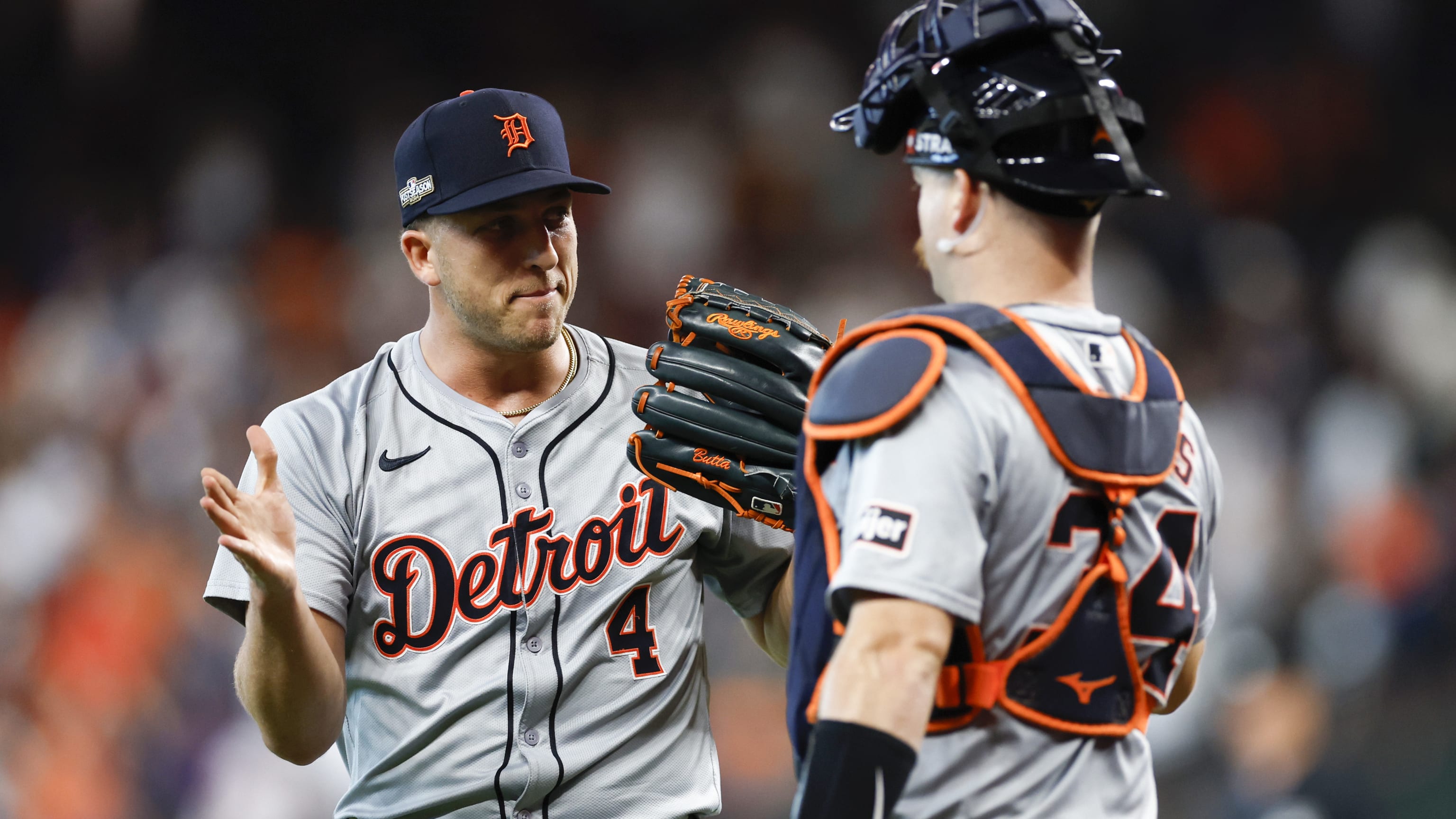 Beau Brieske secures Game 1 win, earns save 