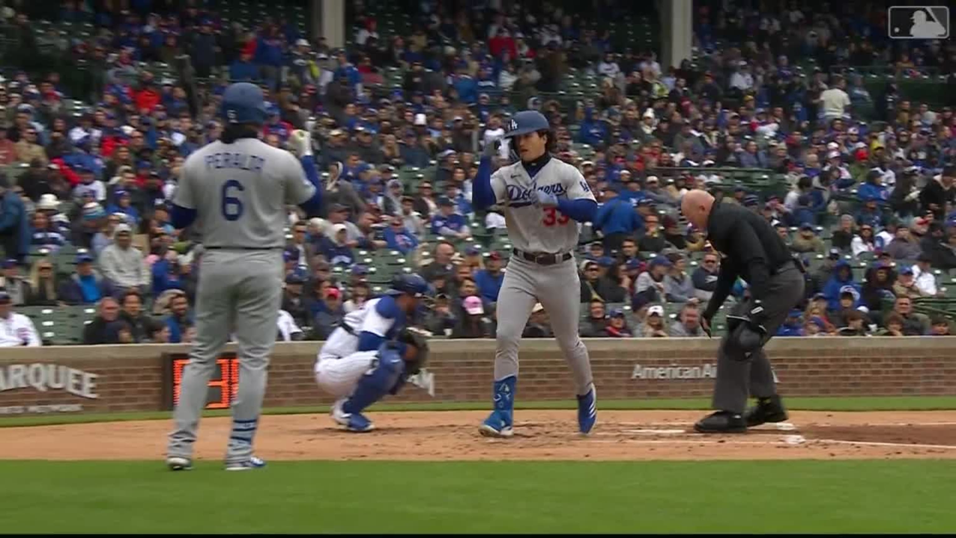 Dodgers 9, Cubs 4: Max Muncy & James Outman each double their dongs –  Dodgers Digest