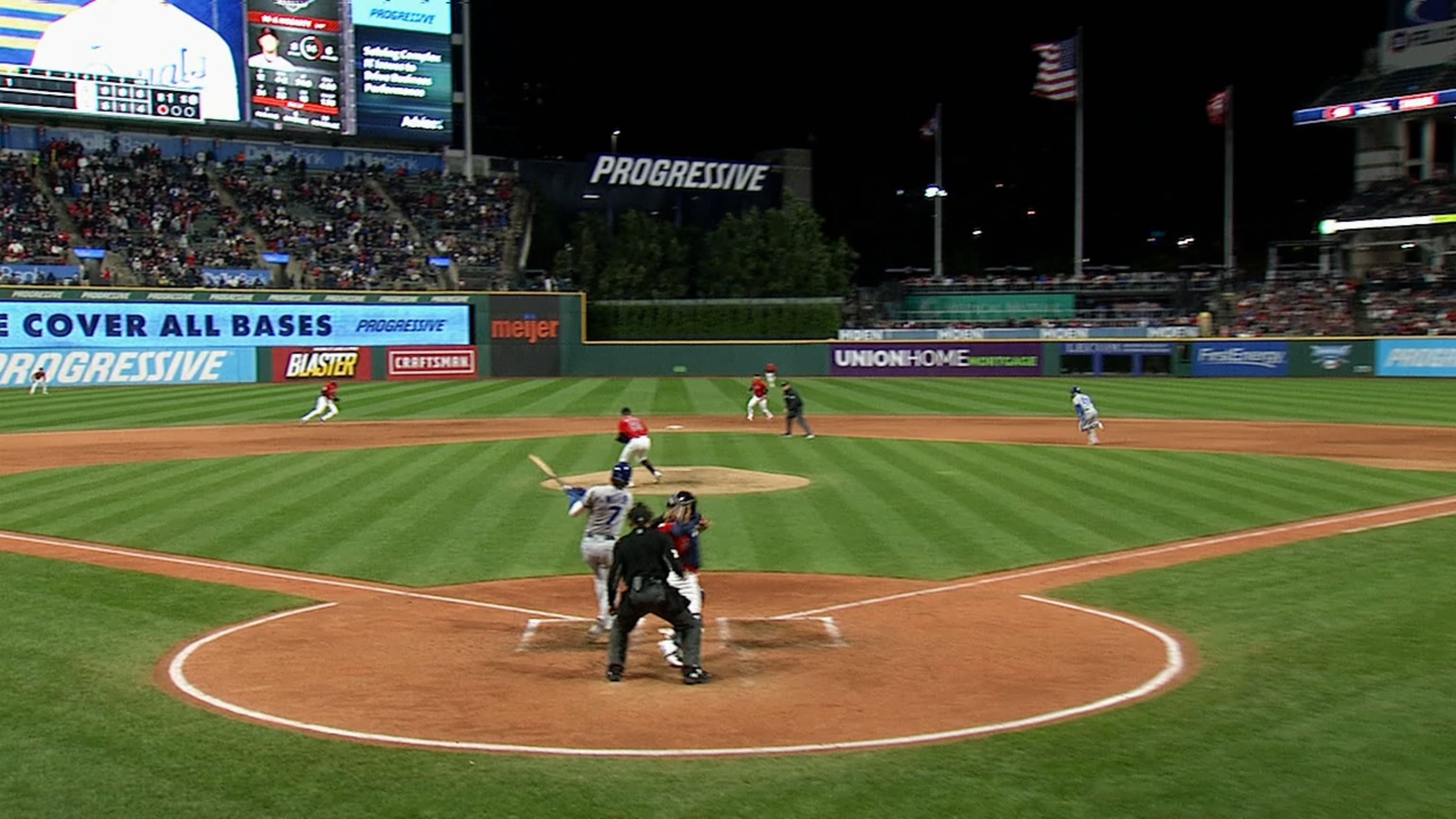 The Cleveland Guardians are signing free-agent catcher Mike Zunino