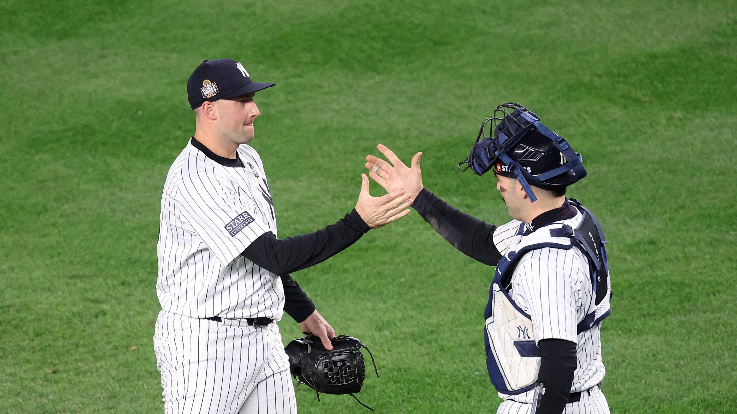 Los Yankees ganan el Juego 4