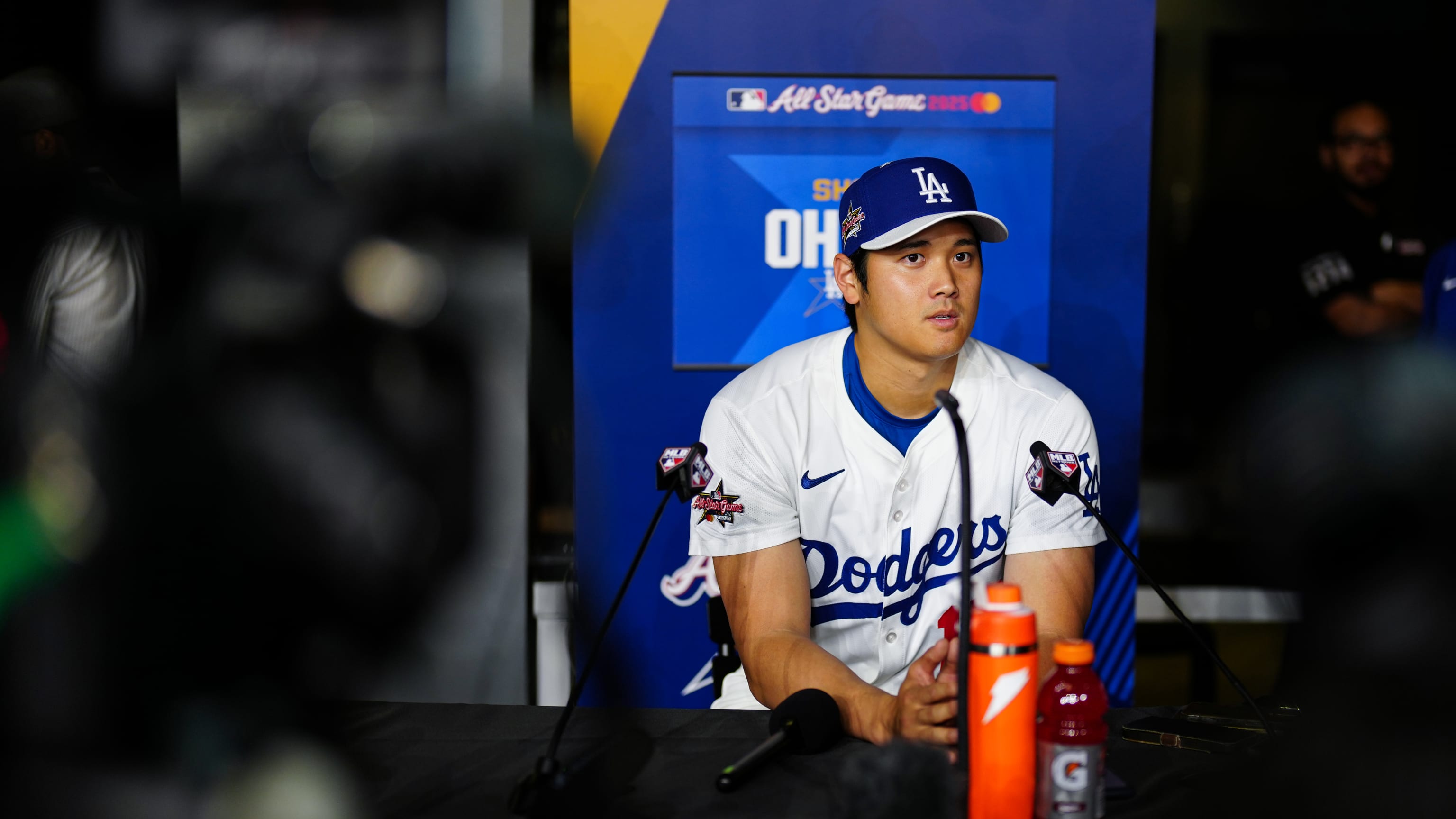 大谷翔平、二刀流で野球をできる感謝を胸に出場