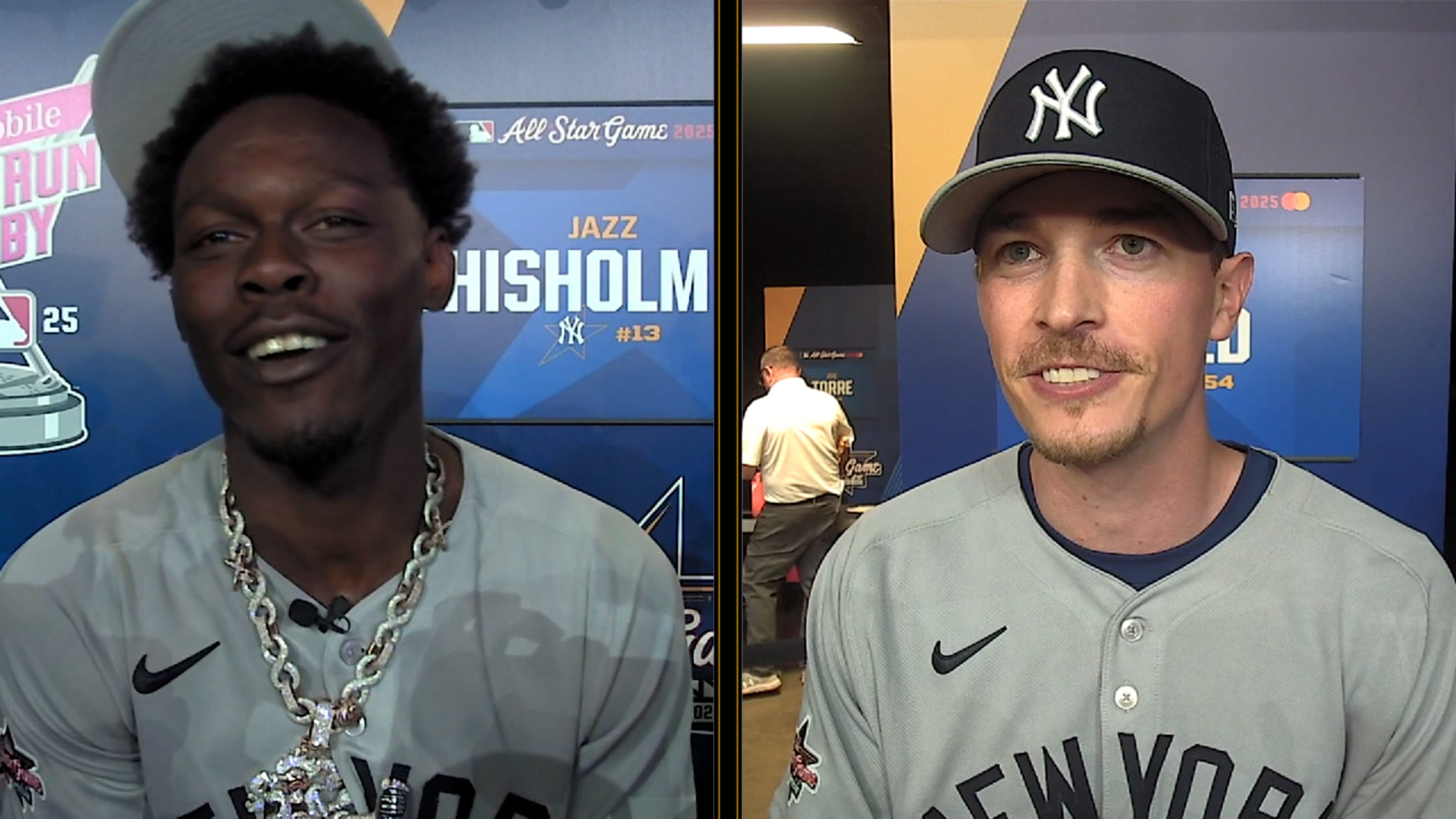 オールスターで各チームのユニフォーム復活に対する選手の反応