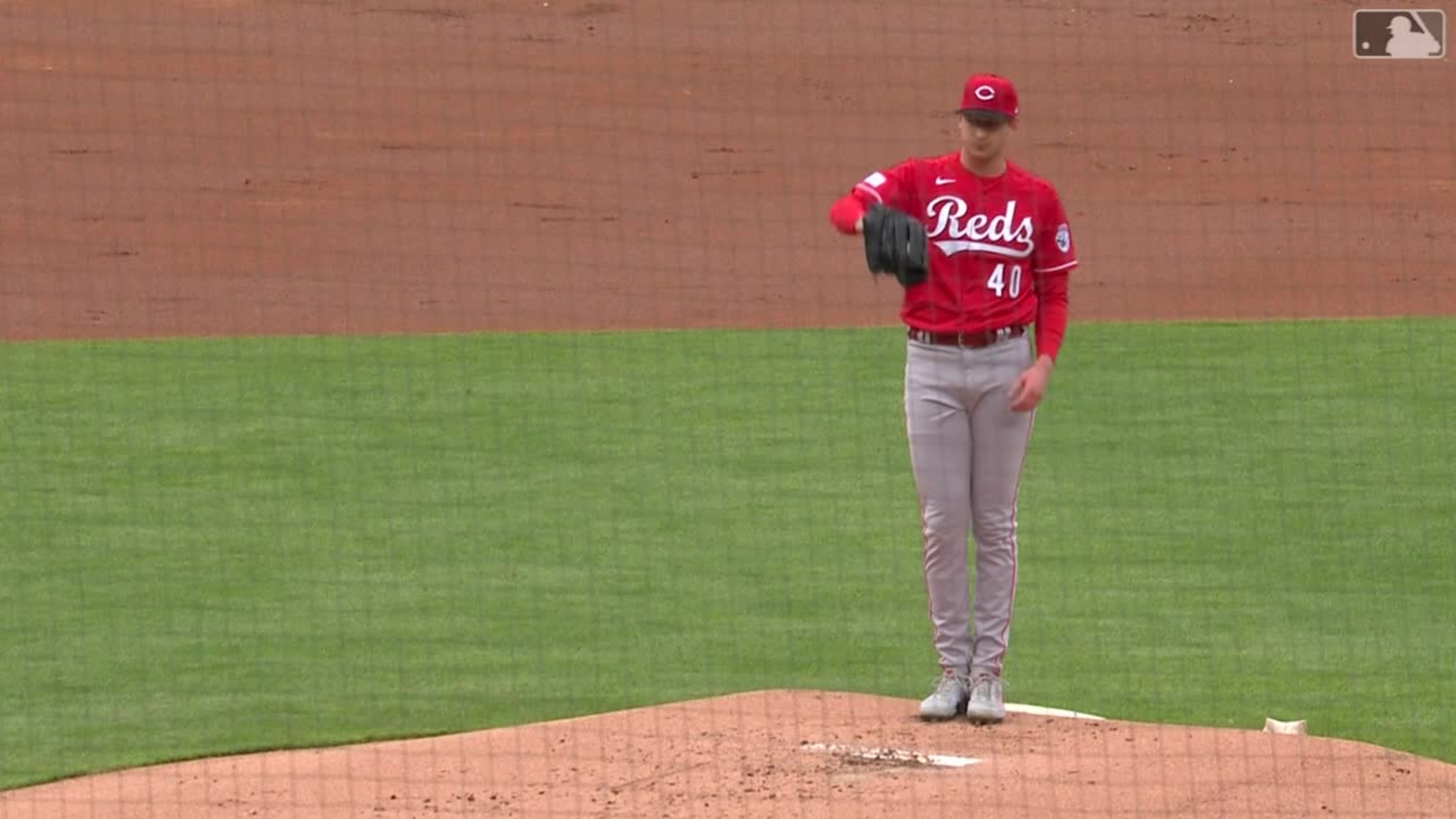 Nick Lodolo Tosses Gem While on Rehab Assignment For Cincinnati Reds -  Fastball