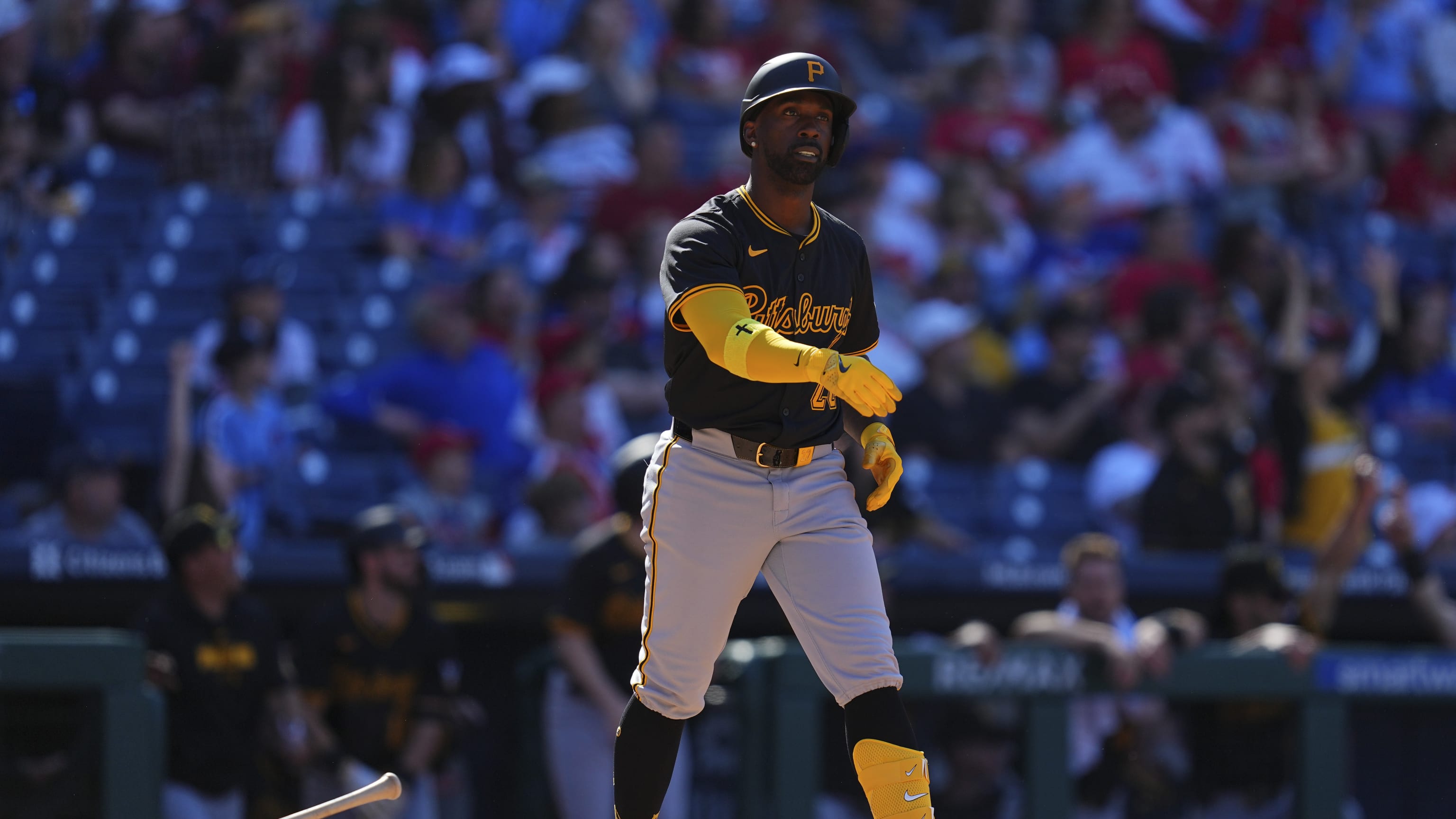 Andrew McCutchen's 300th home run