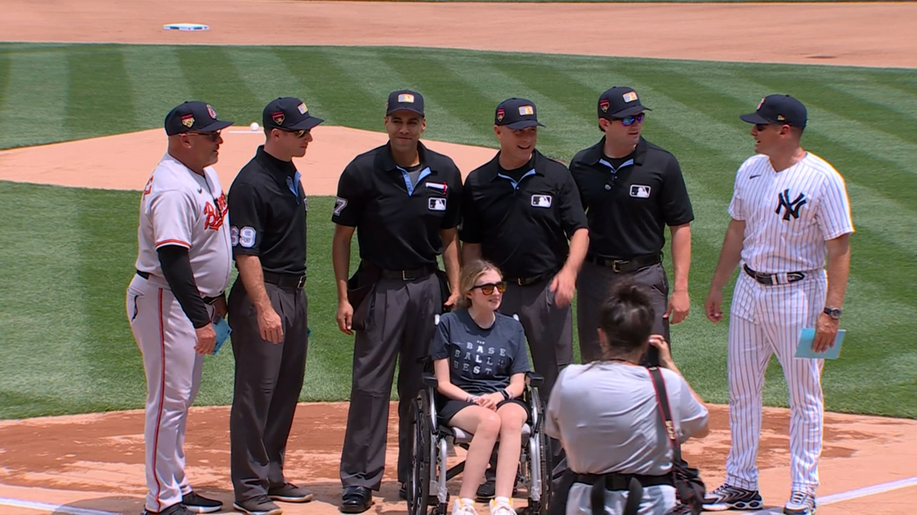 NYSportsJournalism.com - MLB Unveils Lou Gehrig Day Activation, ALS Support  - On Lou Gehrig Day, MLB, Teams, Players, Fans, ALS Groups Honor His Life,  Legacy
