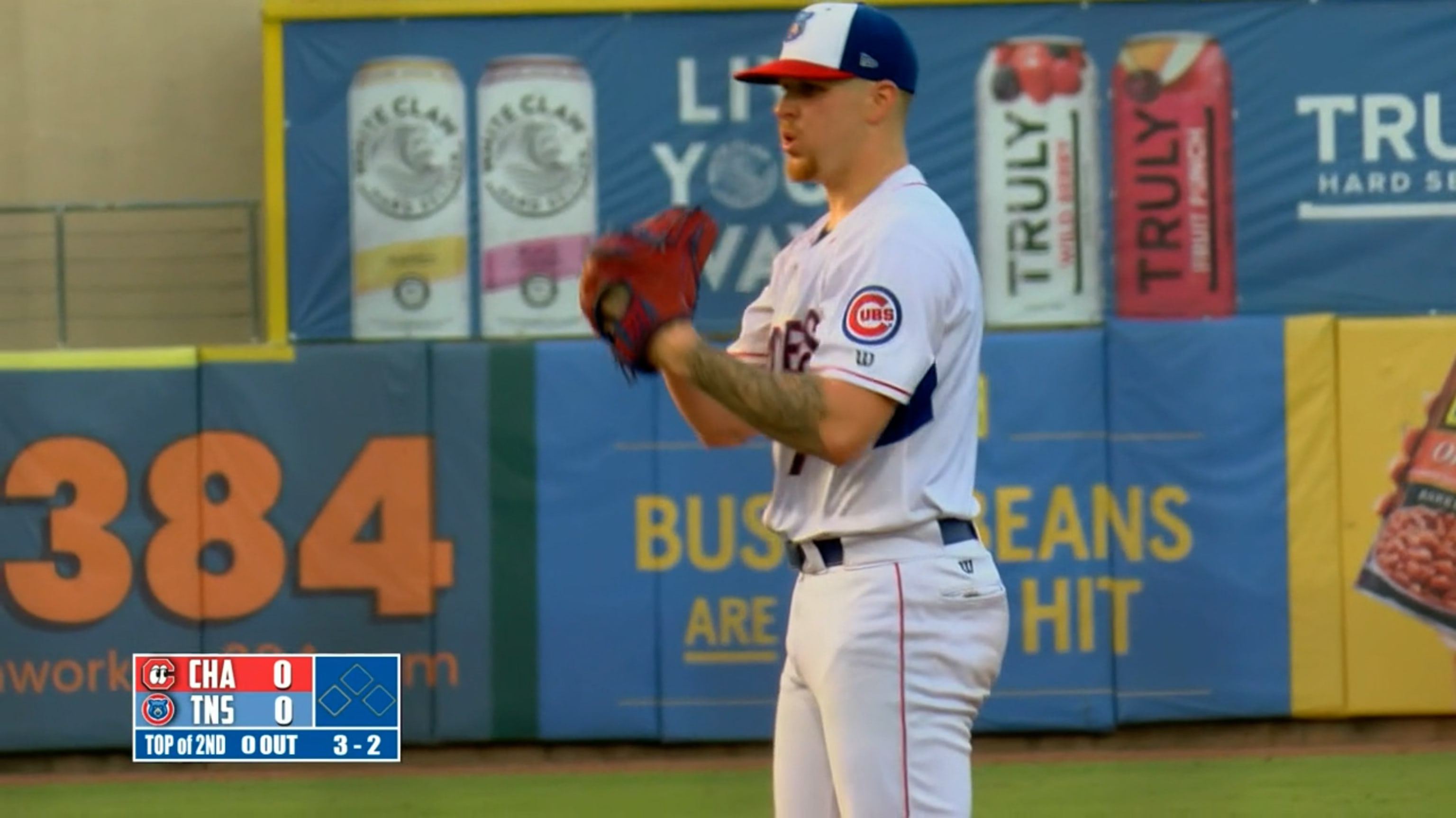 Horton fans 7 in five scoreless