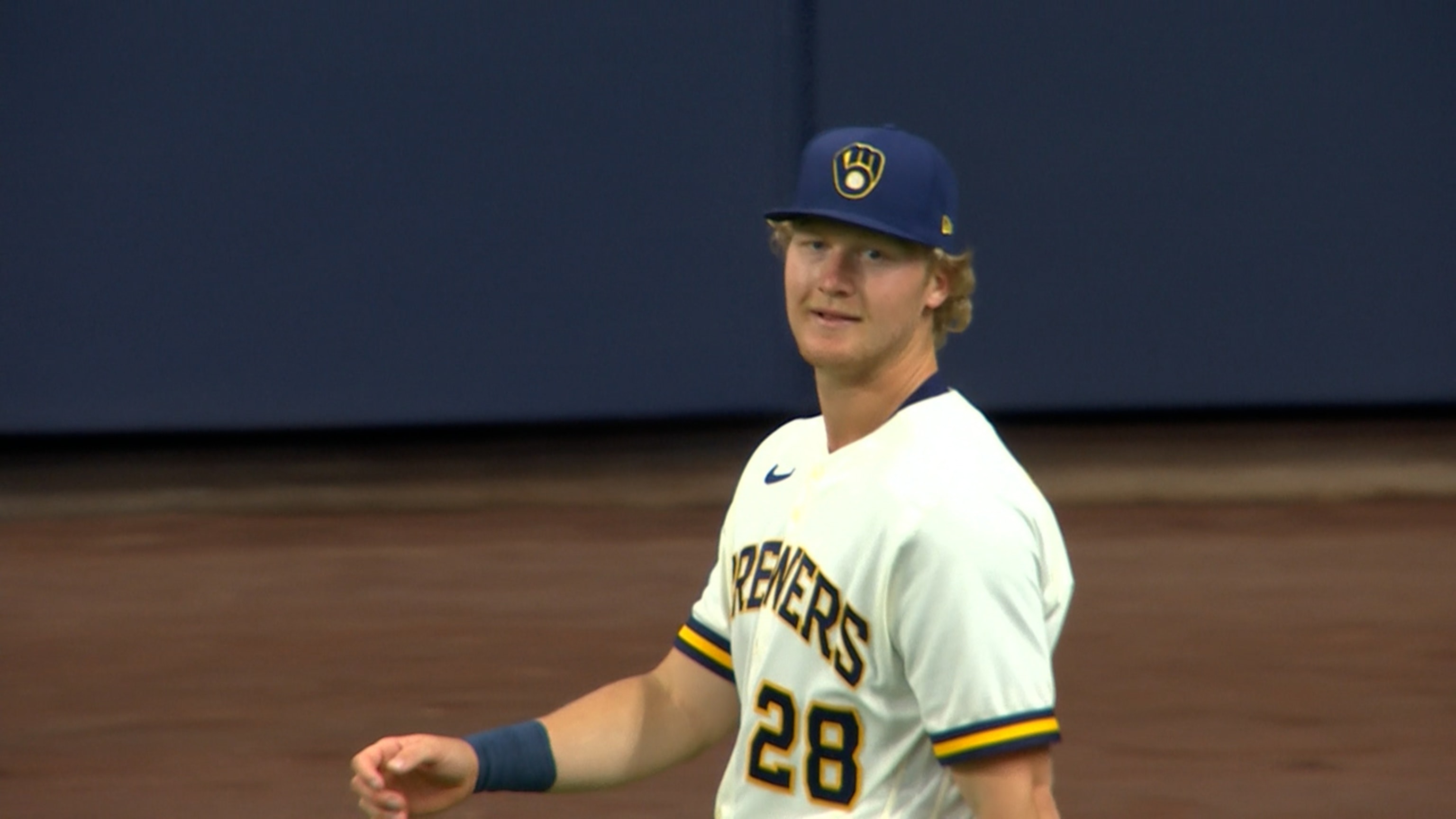 Brewers: Is Garrett Mitchell Now The Crew's Top Minor League Prospect?