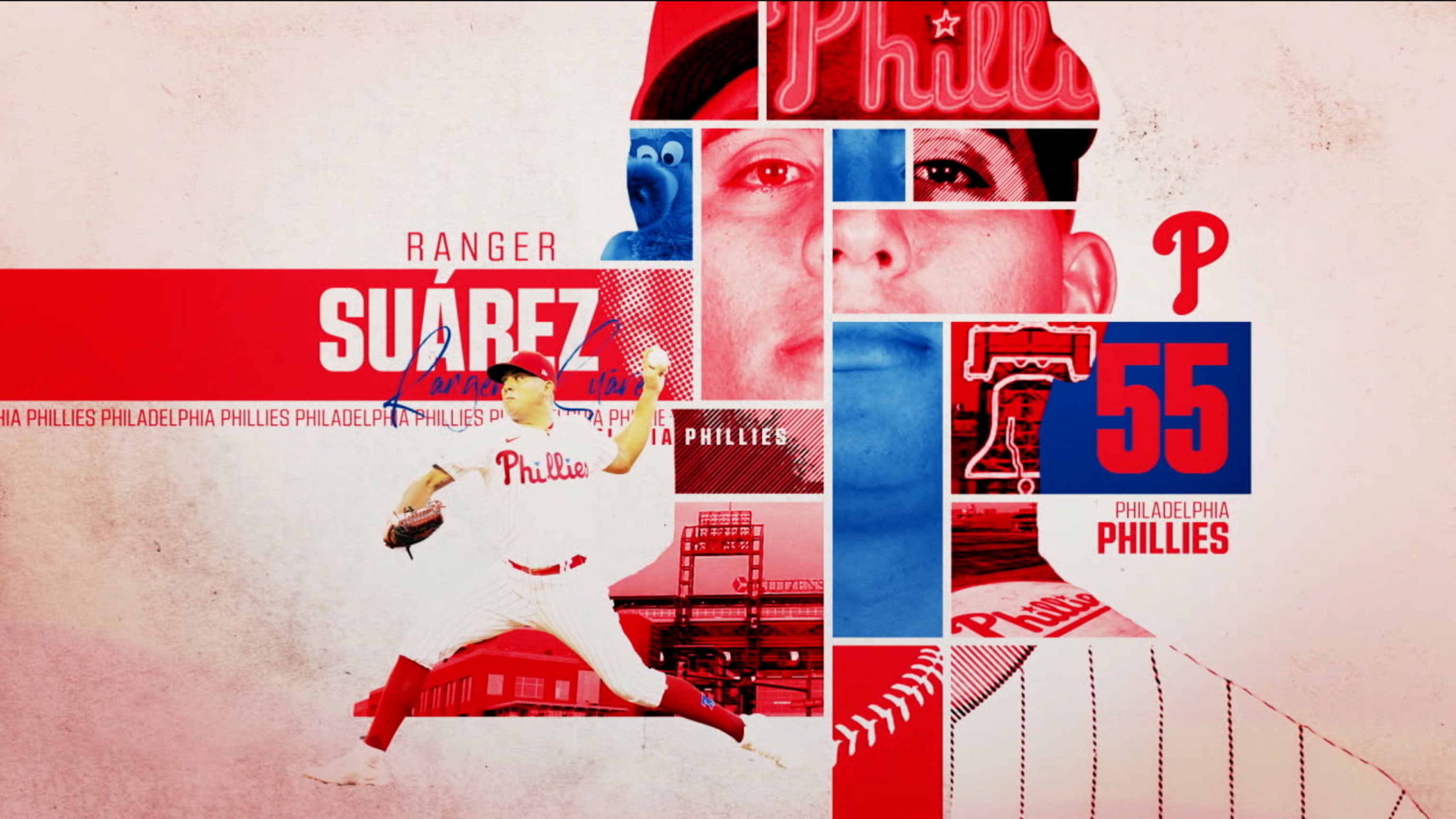 Ranger Suárez throws scoreless start in World Series Game 3