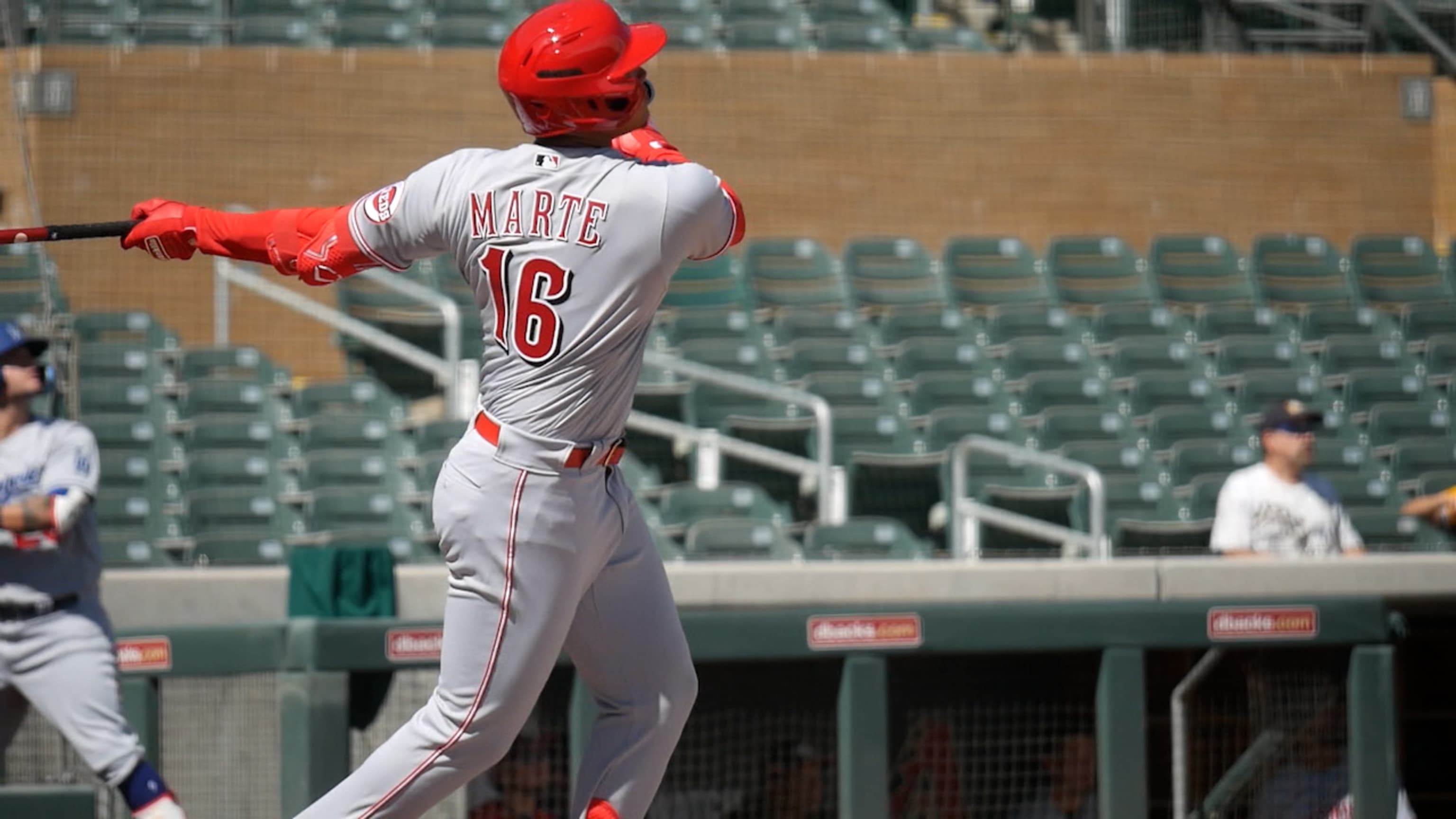 Cincinnati Reds on X: A new up and coming prospect to keep an eye