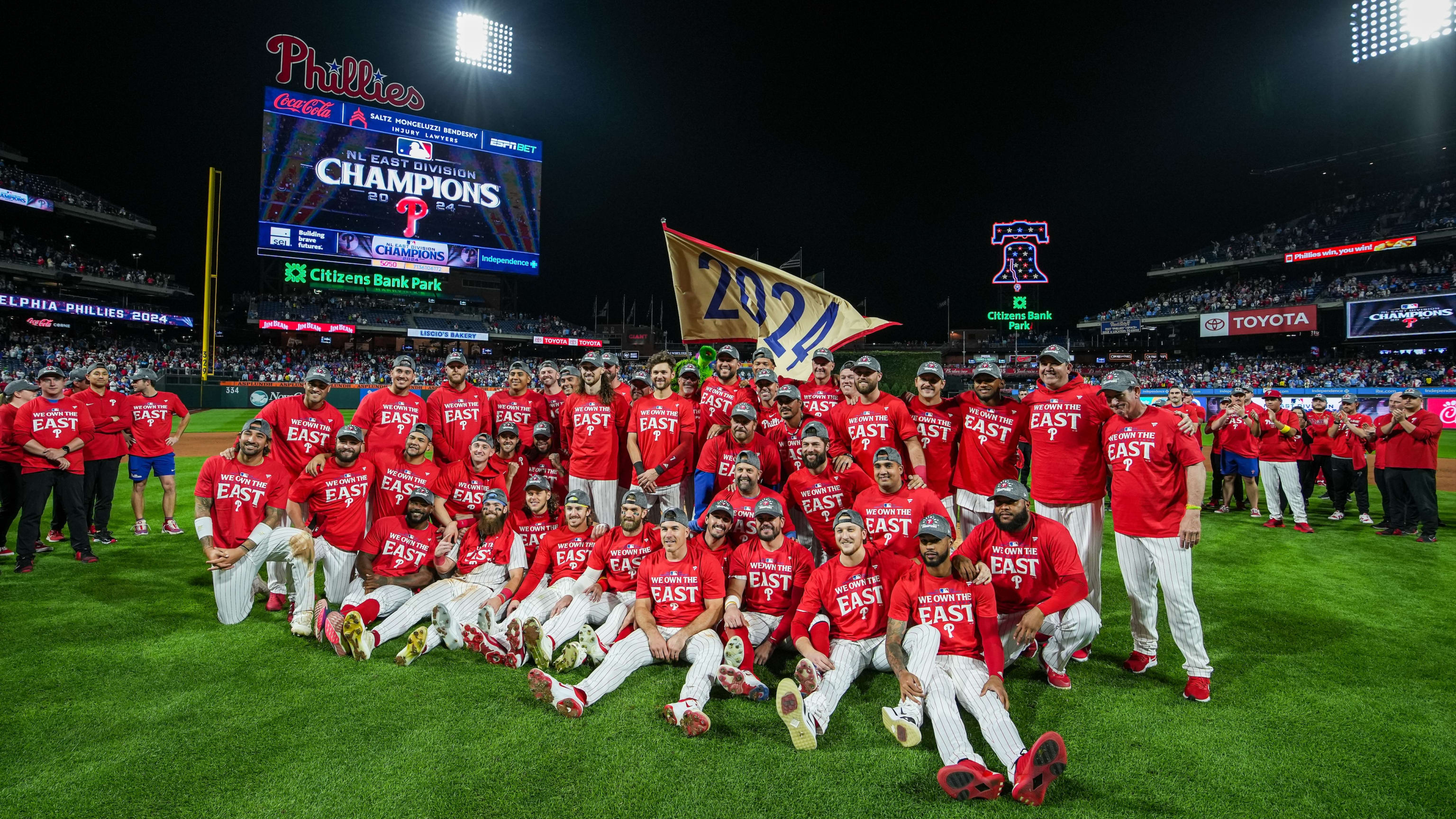 Mlb division champions shop