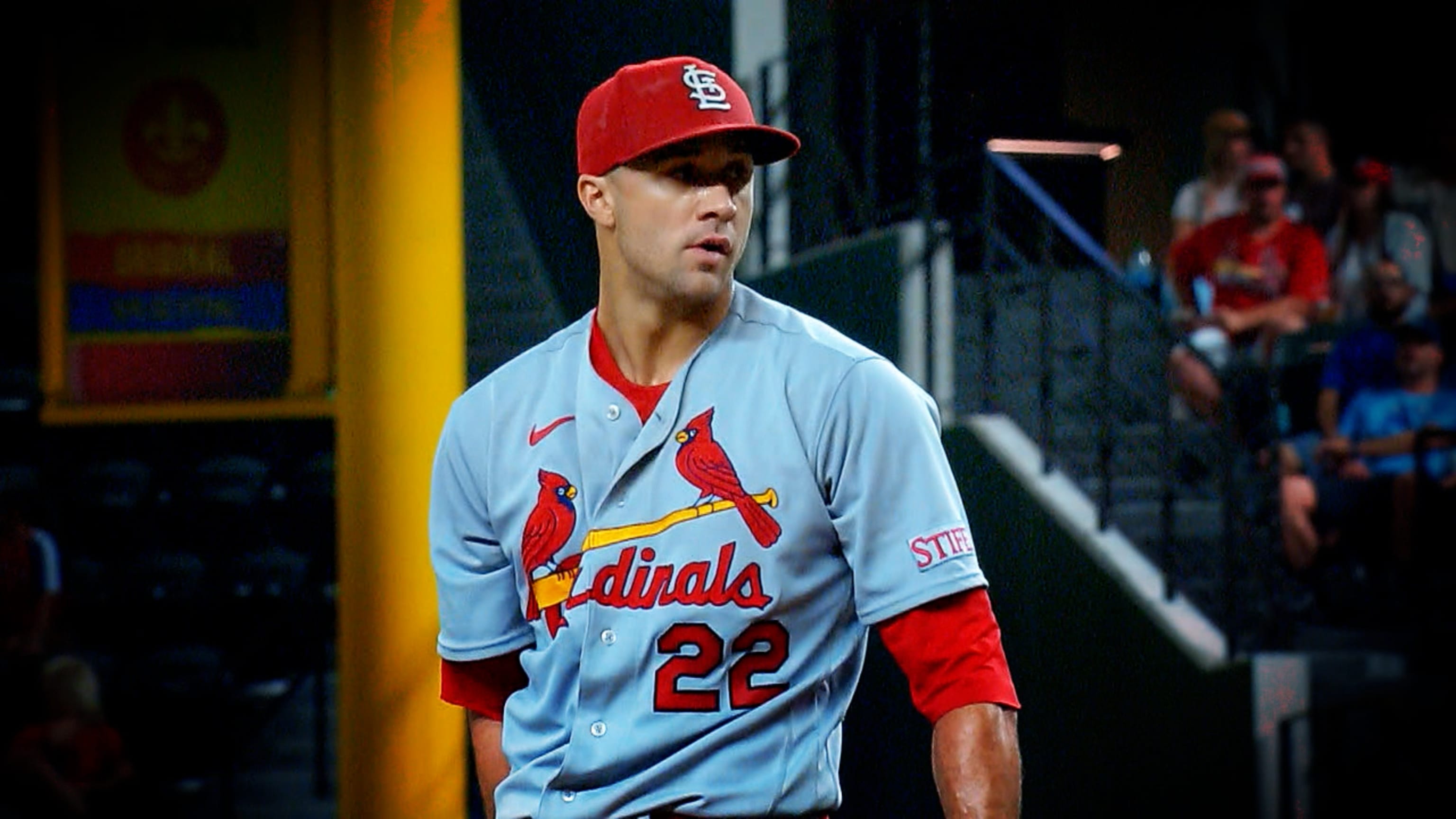 Jack Flaherty talks about trade to Baltimore Orioles