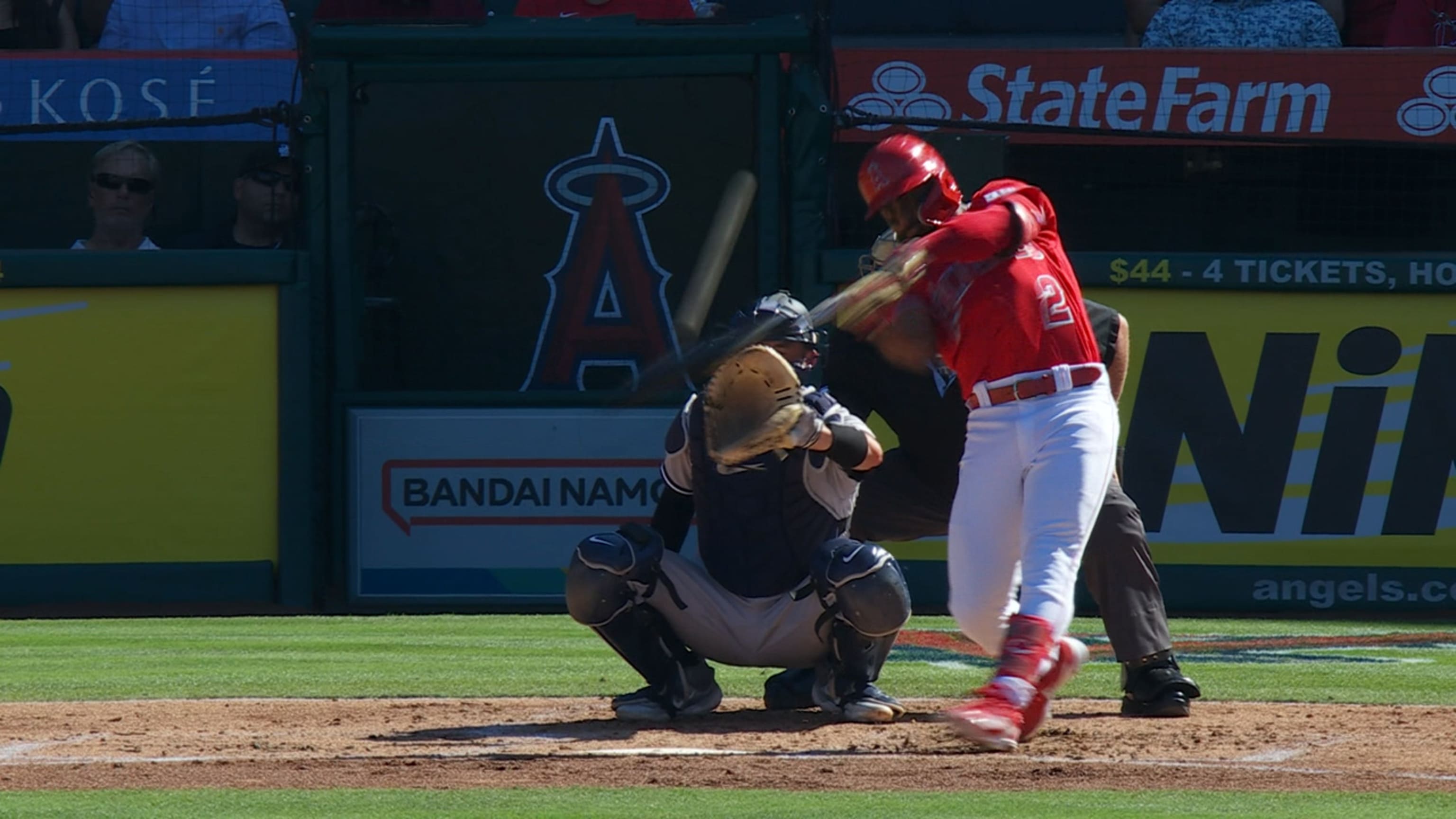 Rengifo suena HR de dos carreras
