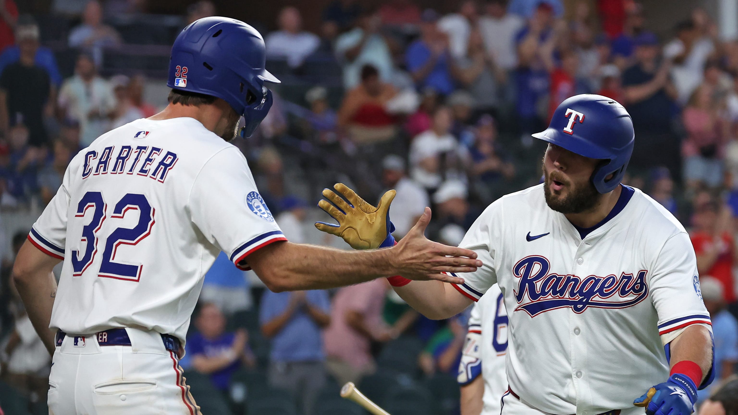 Latest Rangers News | Texas Rangers