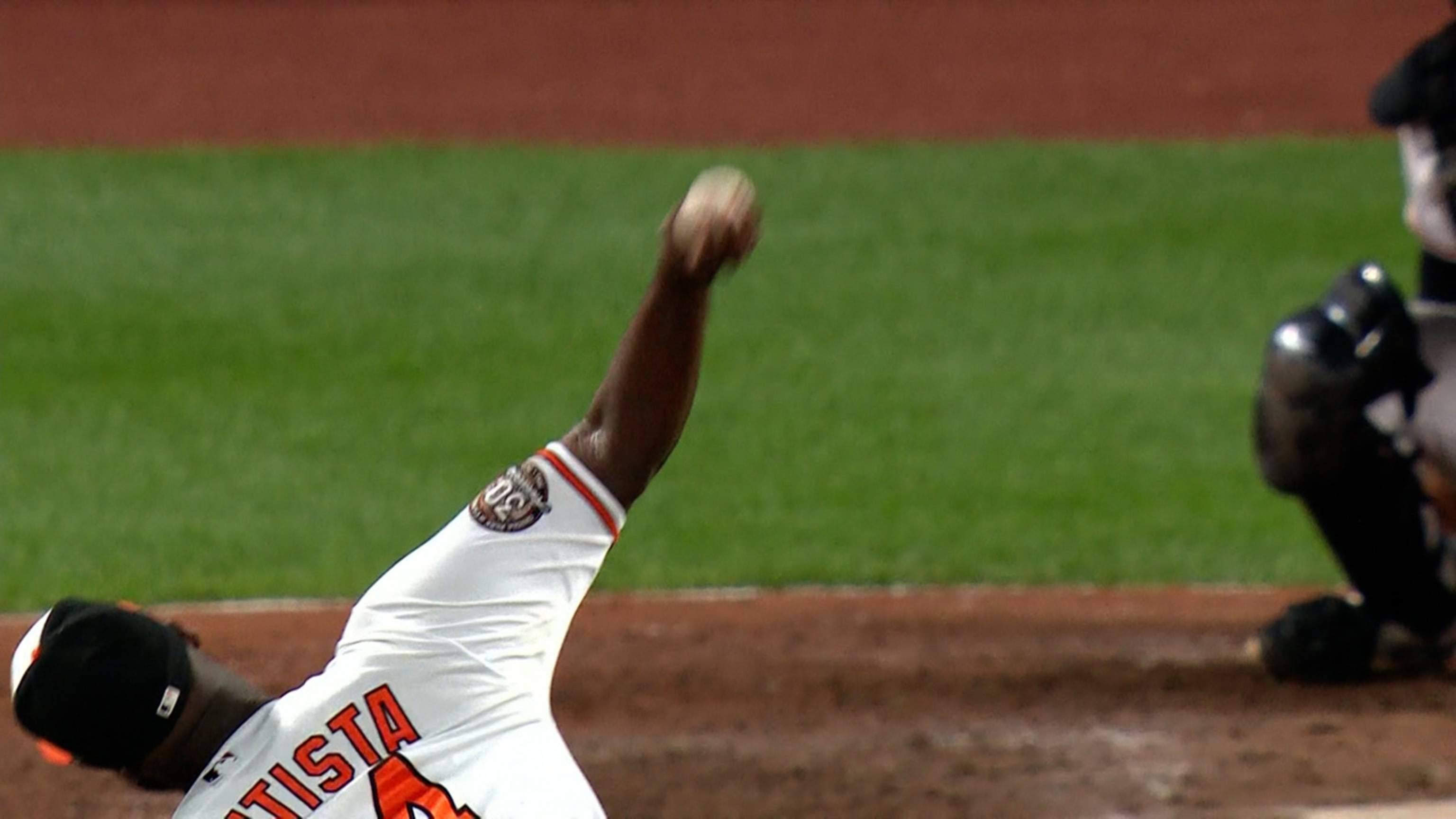 Orioles in-game celebrations explained