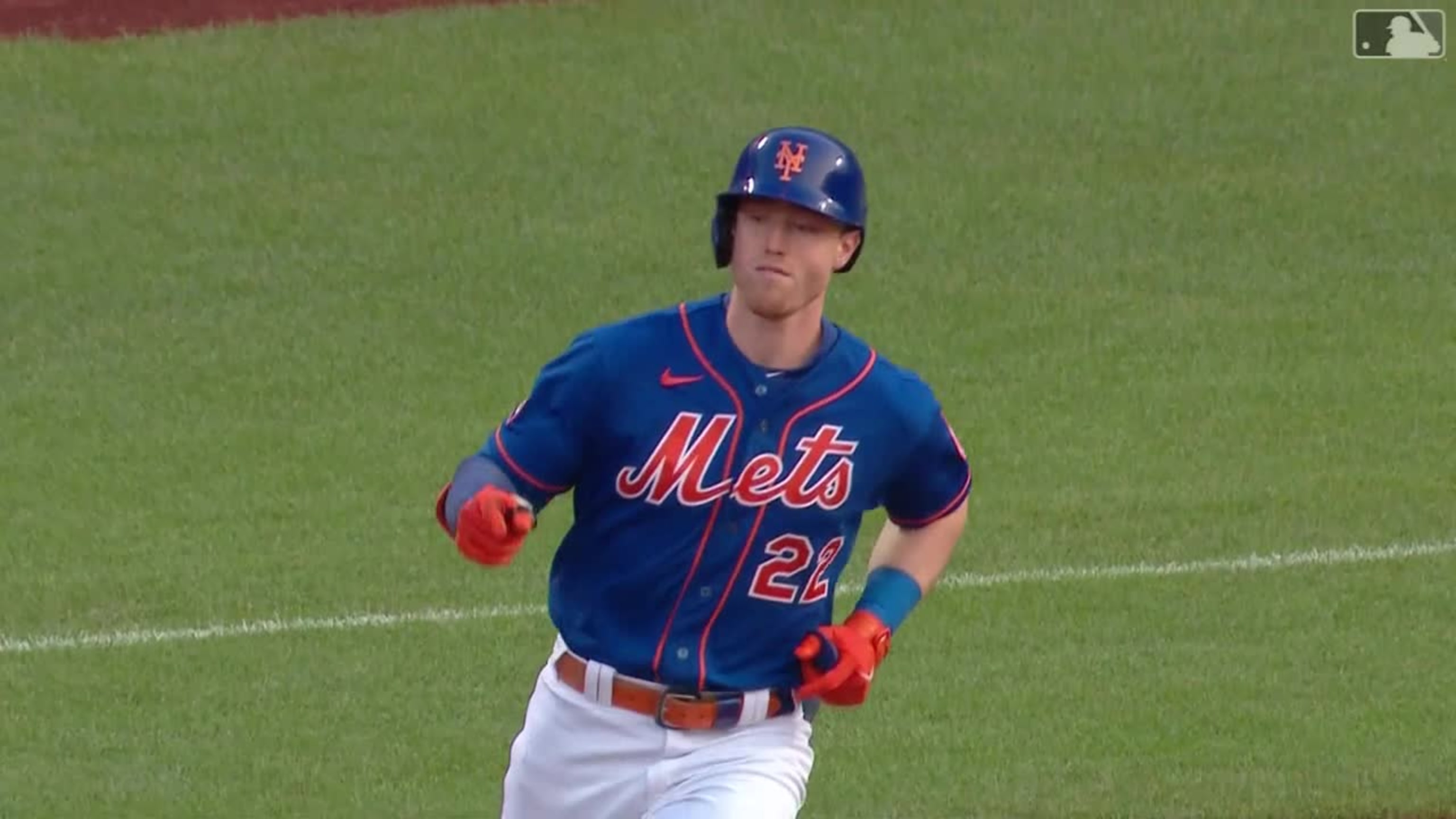 New York Mets' Brett Baty 'looks legit' after hot start to MLB