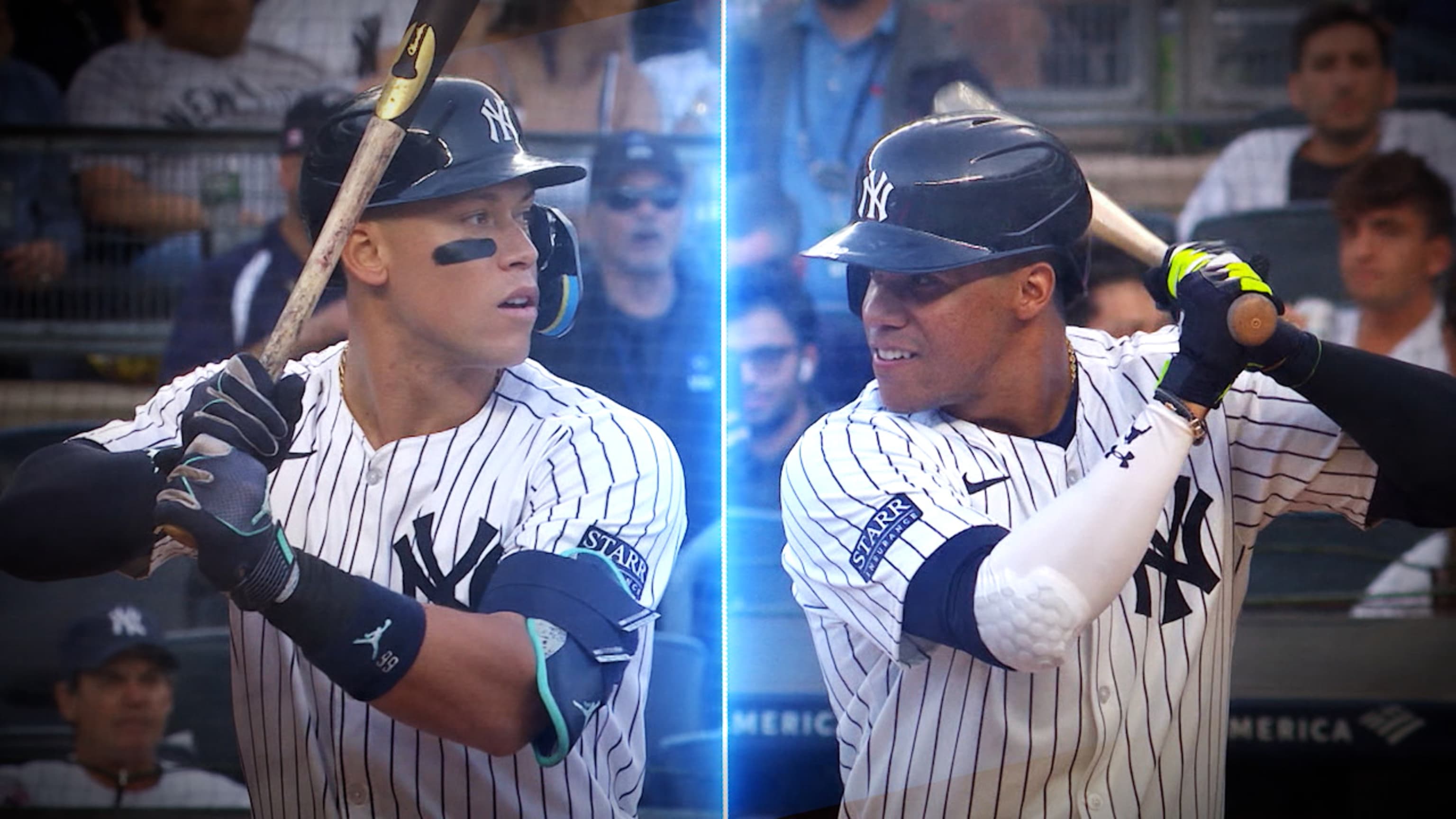 ¿Son Aaron Judge y Juan Soto la mejor dupla de la historia?