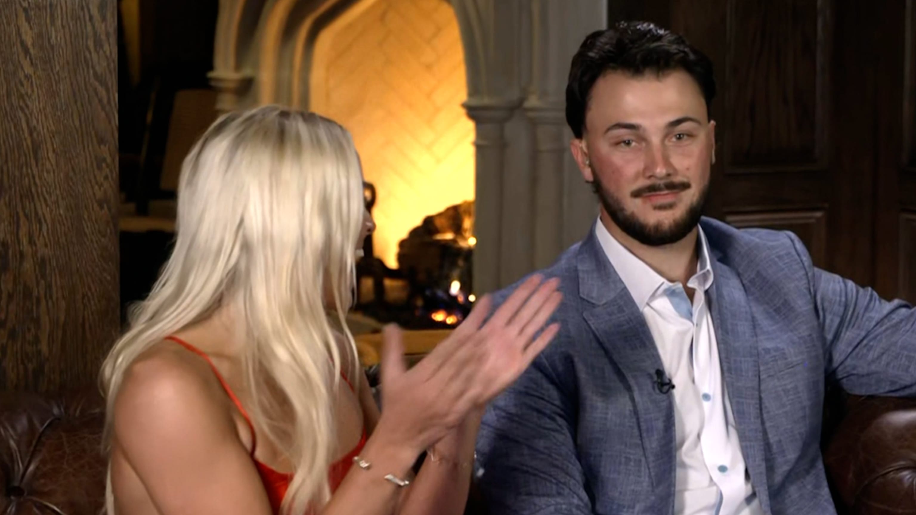 Paul Skenes reacts to winning NL Rookie of the Year