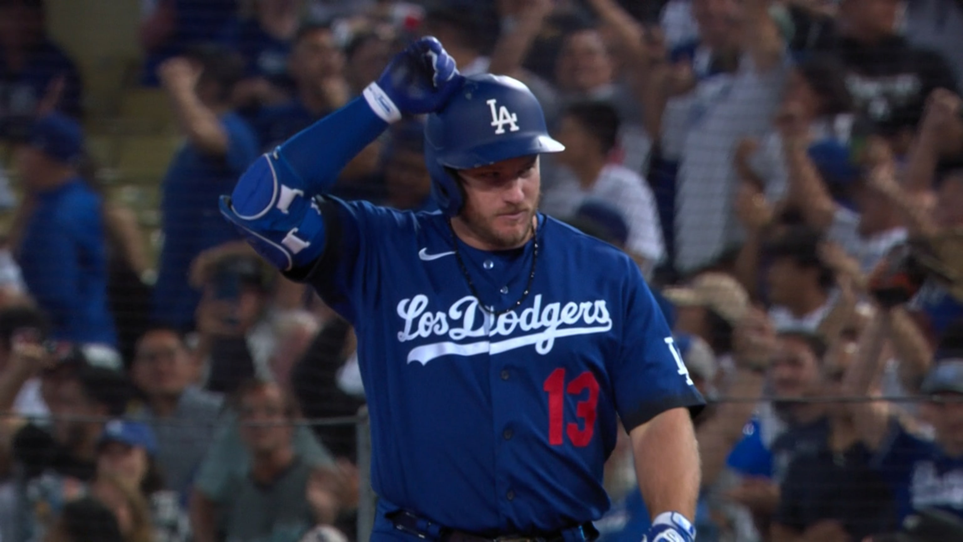 Muncy pega el hit del empate