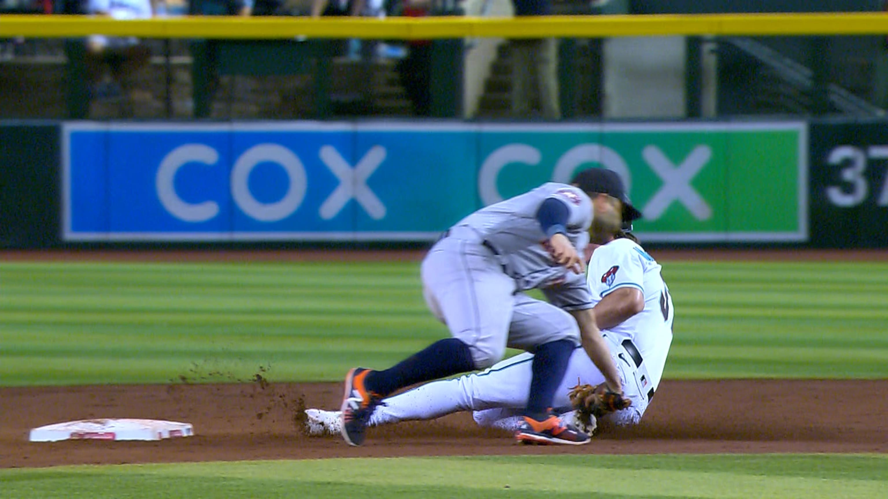 Brink Houston Astros 2023 Postseason is Teetering on the Brink of