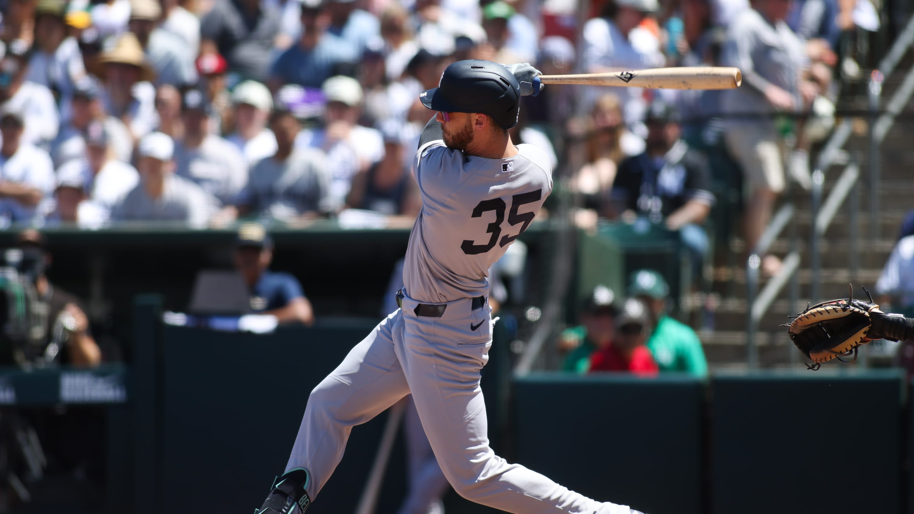 Sencillo productor de Cody Bellinger 
