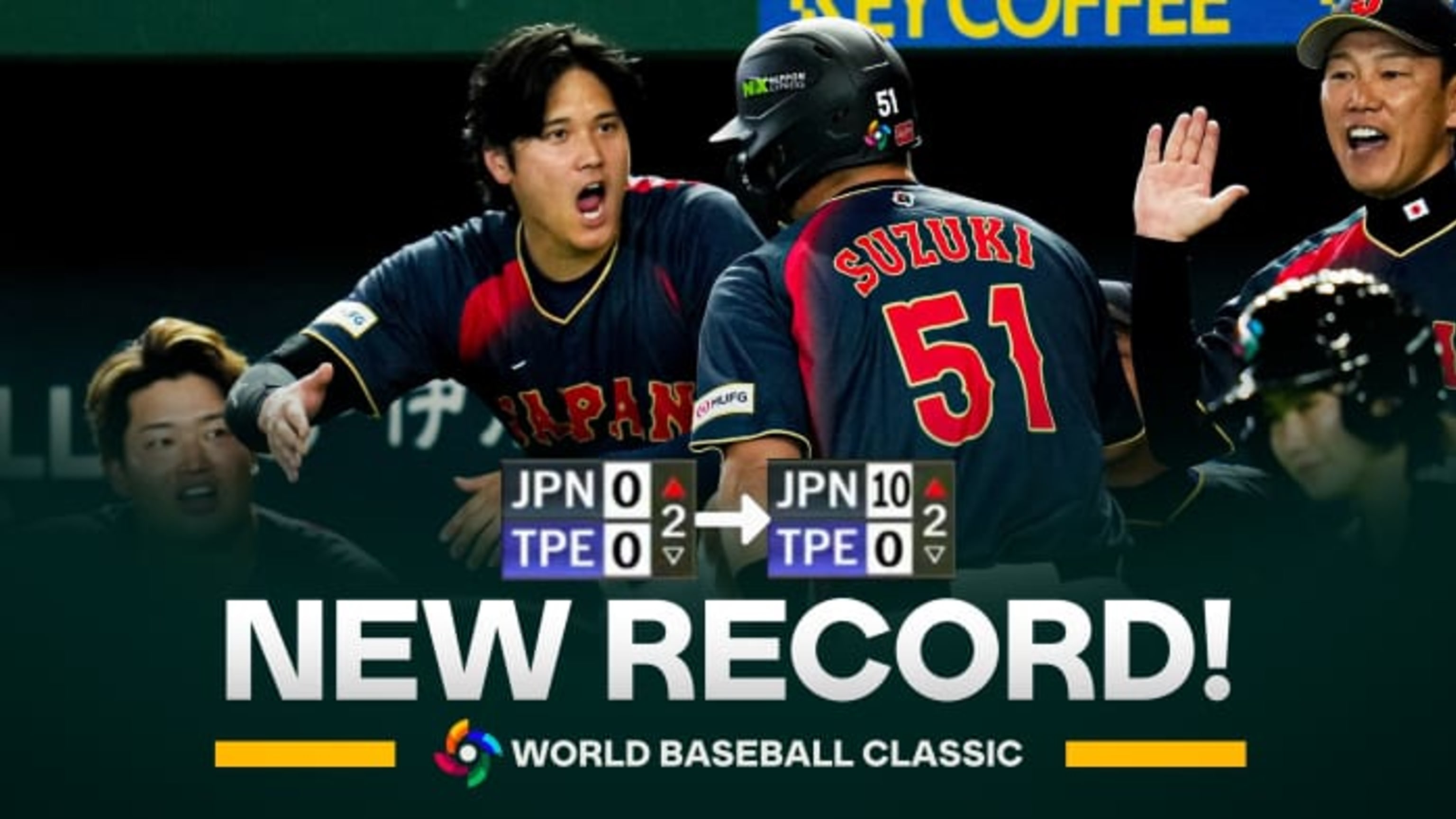 Shohei Ohtani hits grand slam in Japan's opener against Chinese Taipei