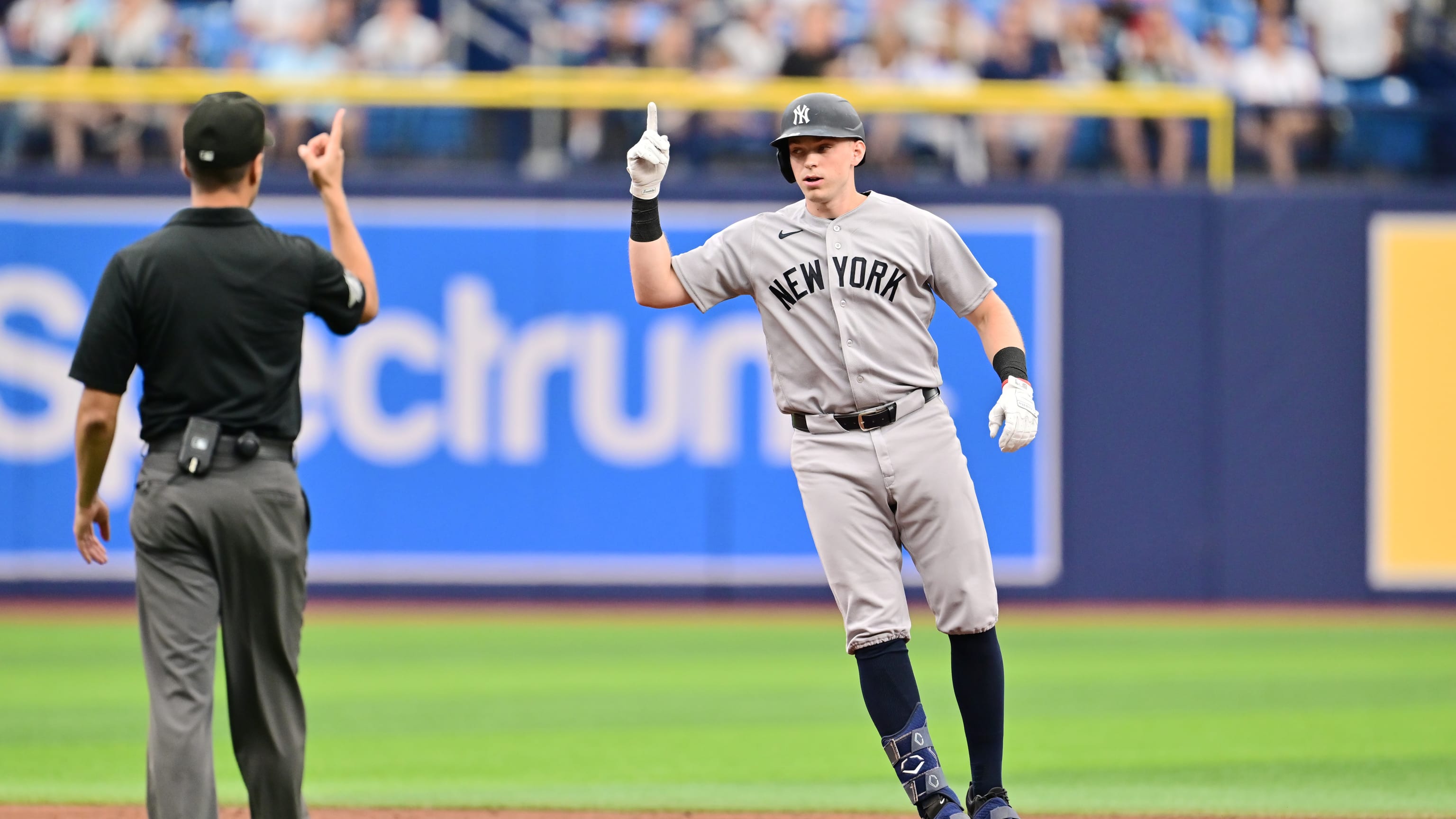 Ben Rice proves he's ready for the Home Run Derby