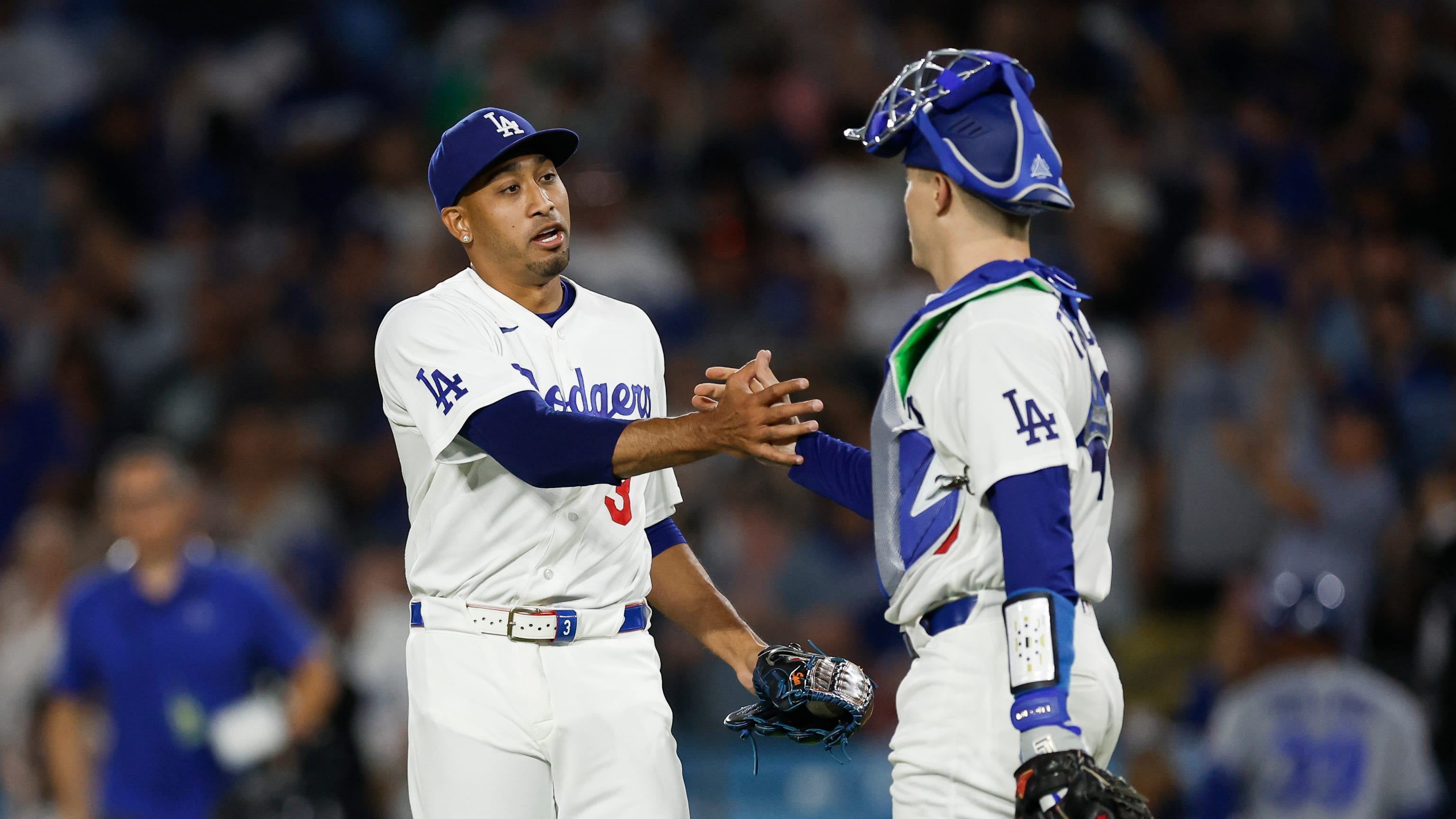 Edwin Díaz logra el salvado