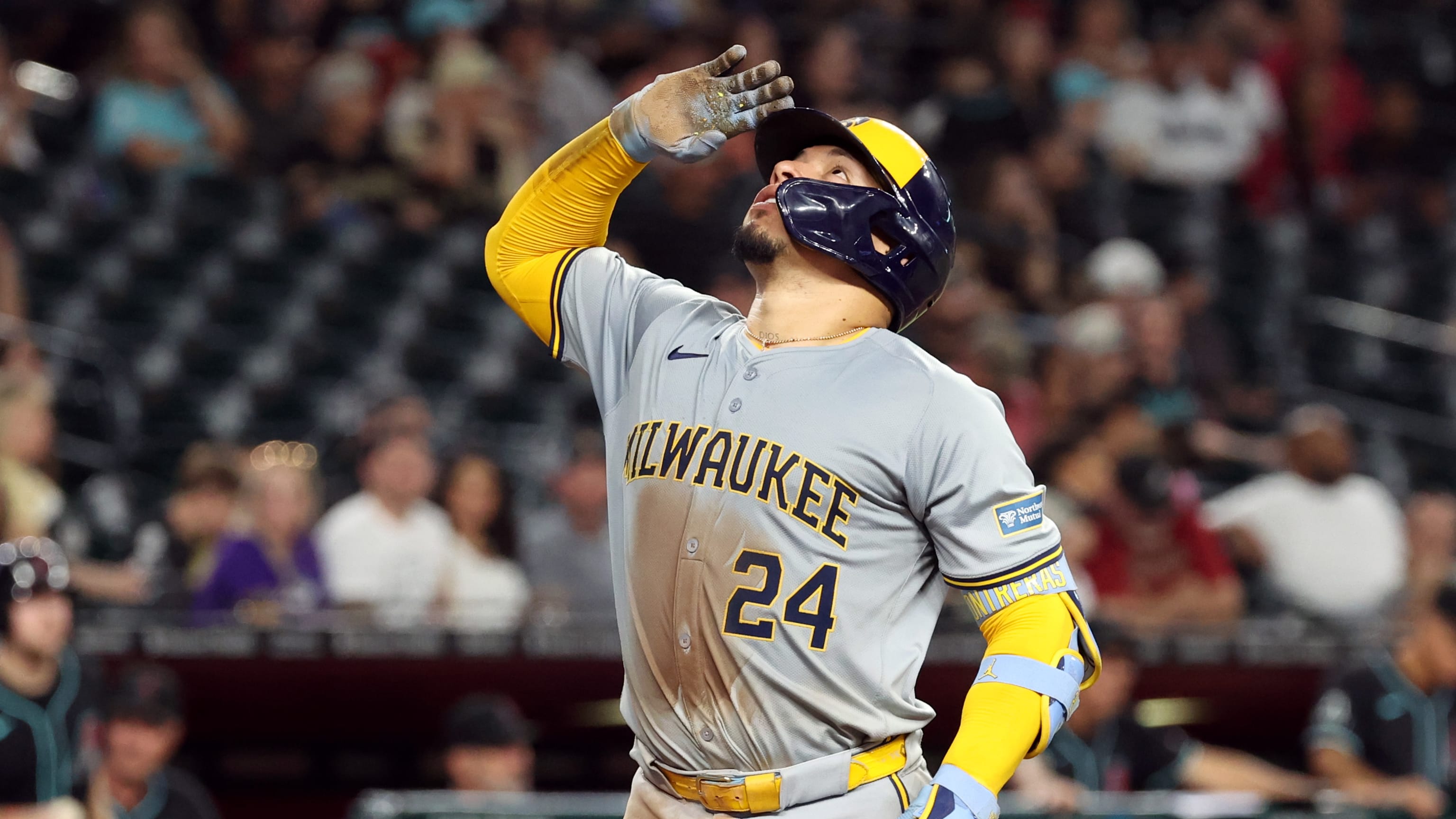 2024 All-MLB 1st Team: William Contreras