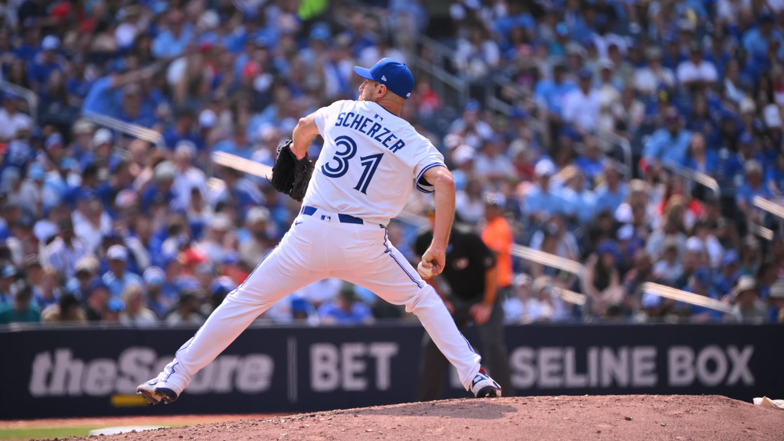 クレイトン・カーショウとマックス・シャーザー、レジェンド2人が5