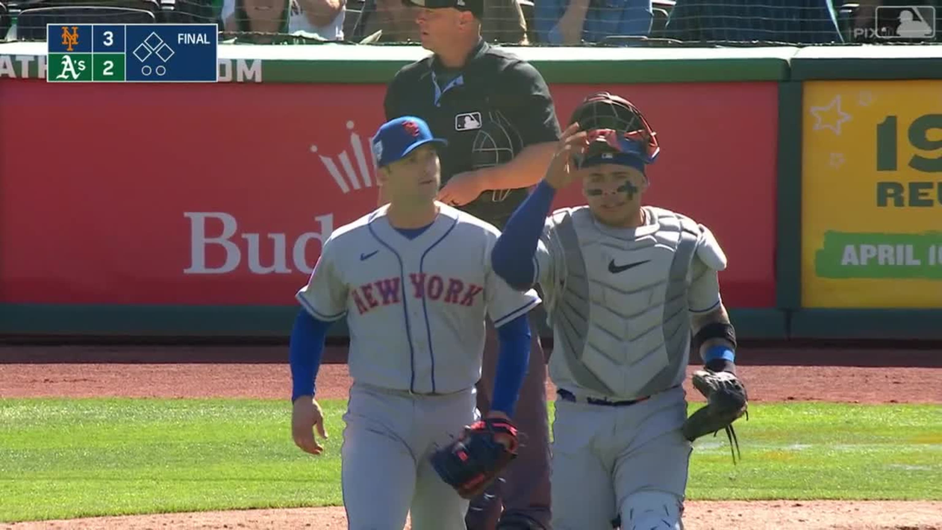 Mets' Carlos Carrasco 'almost cried' pitching in front of dad