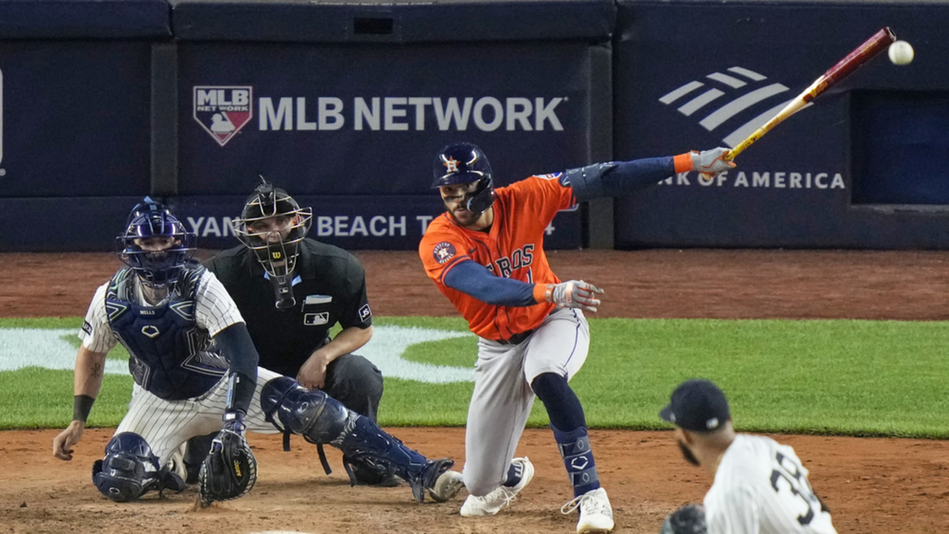 Carlos Correa da ventaja con hit